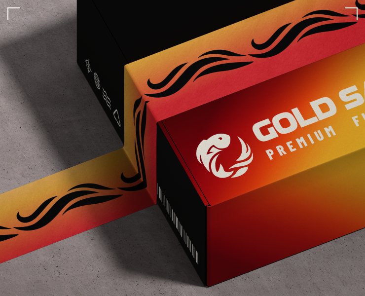 Gold Sazan Fishing Gear на Dprofile