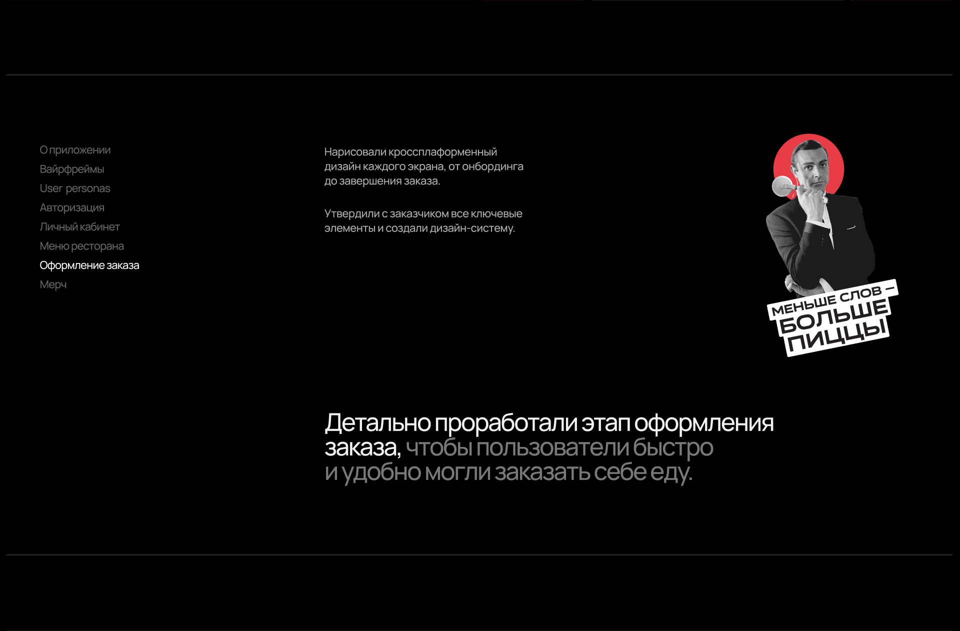 Roni Pizza : Mobile App — Изображение №21 — Интерфейсы на Dprofile