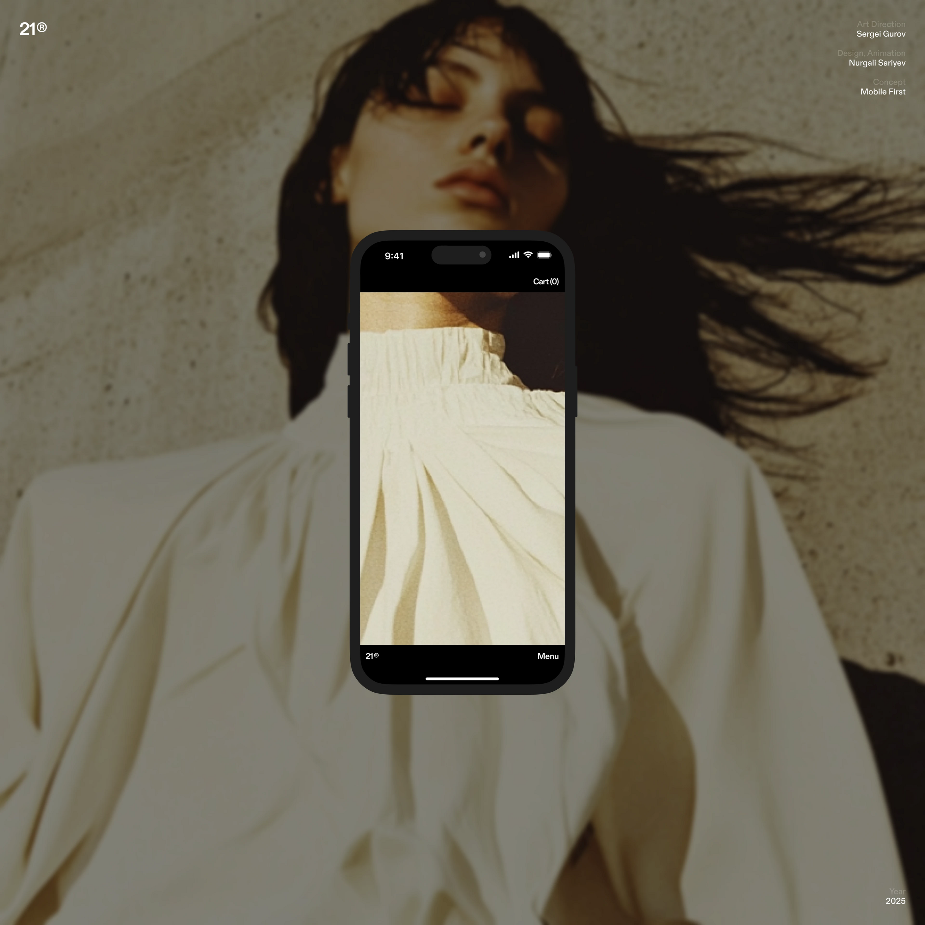 21® | Mobile First Concept — Изображение №1 — Интерфейсы, Анимация на Dprofile