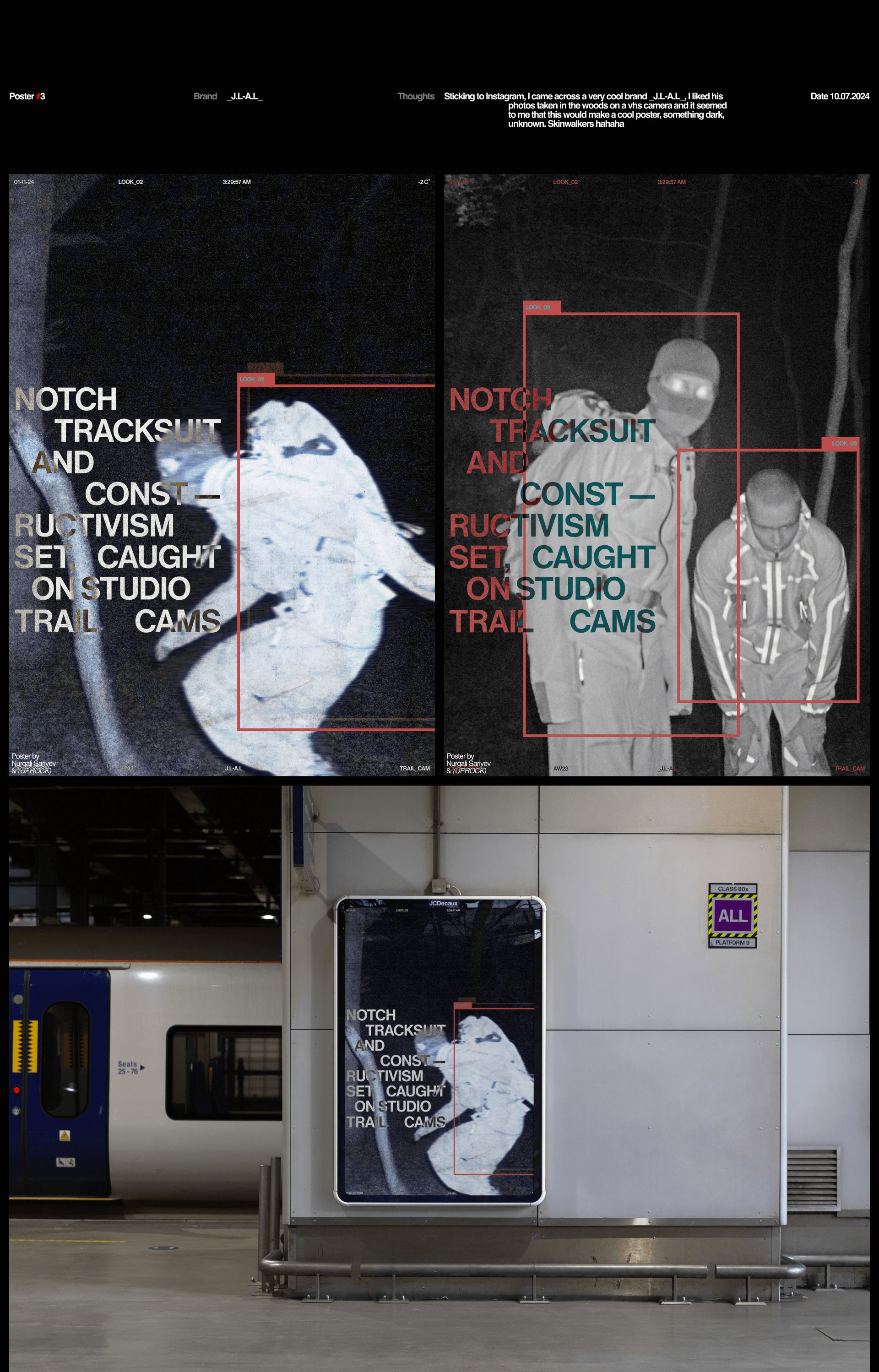 Poster collection — Изображение №6 — Графика на Dprofile