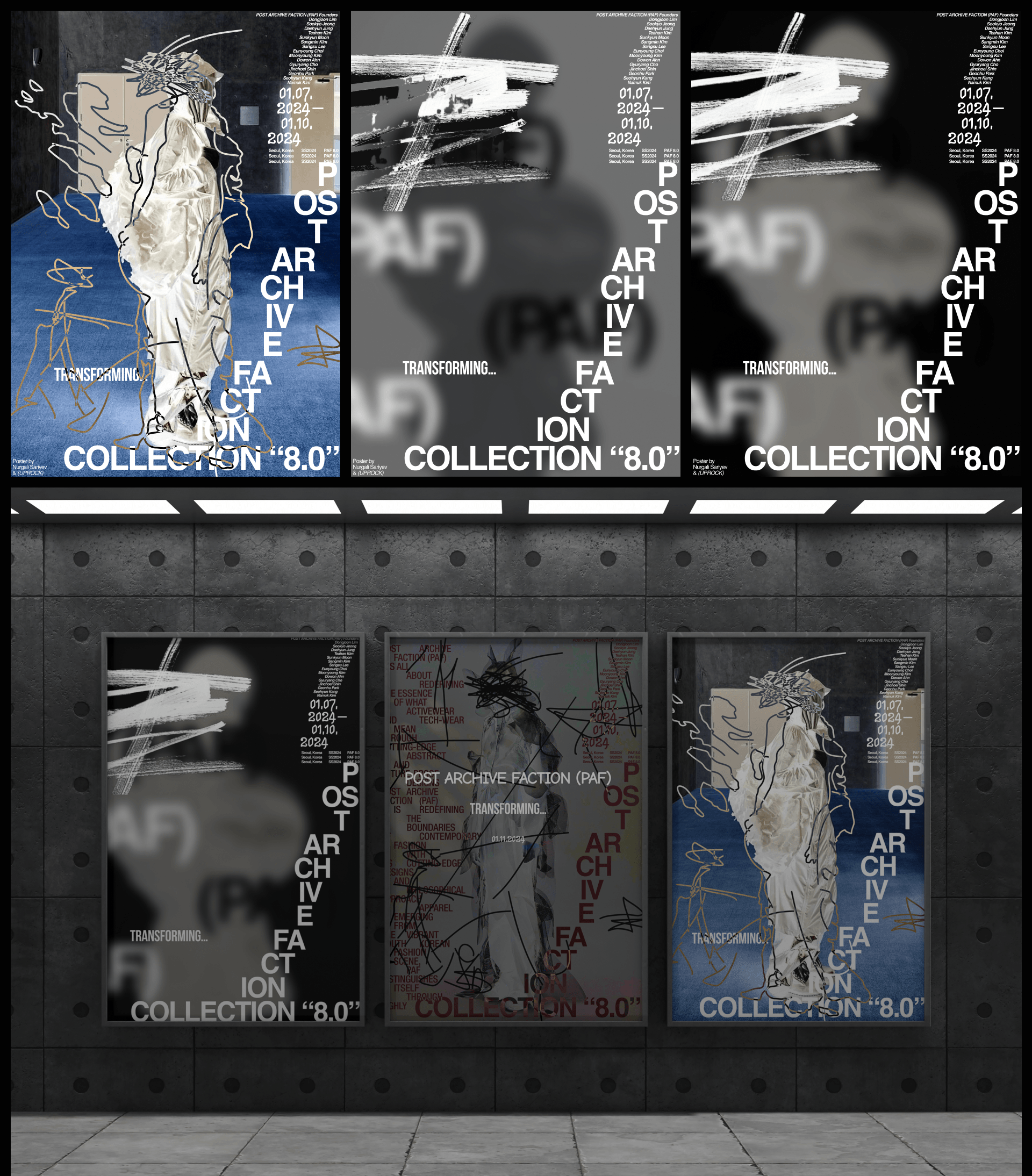 Poster collection — Изображение №8 — Графика на Dprofile