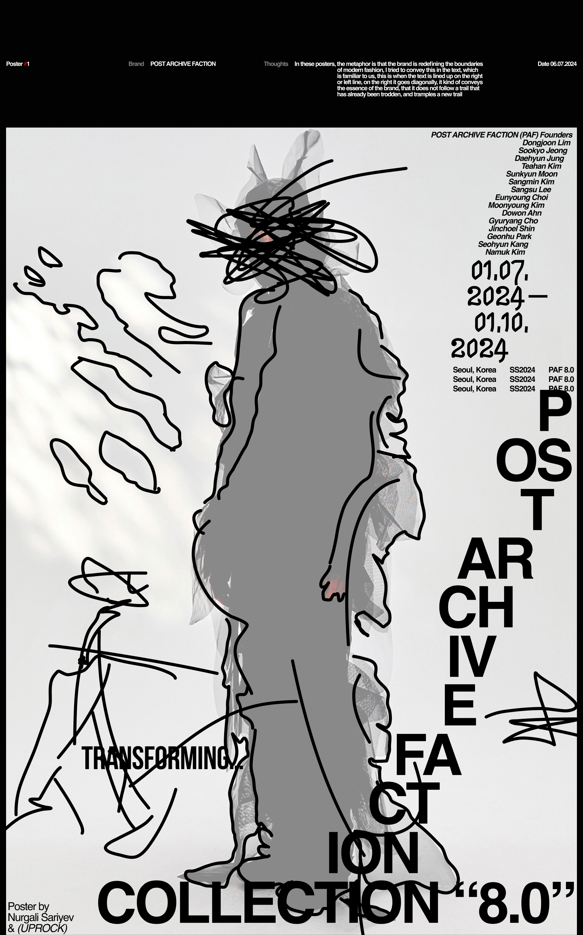 Poster collection — Изображение №2 — Графика на Dprofile