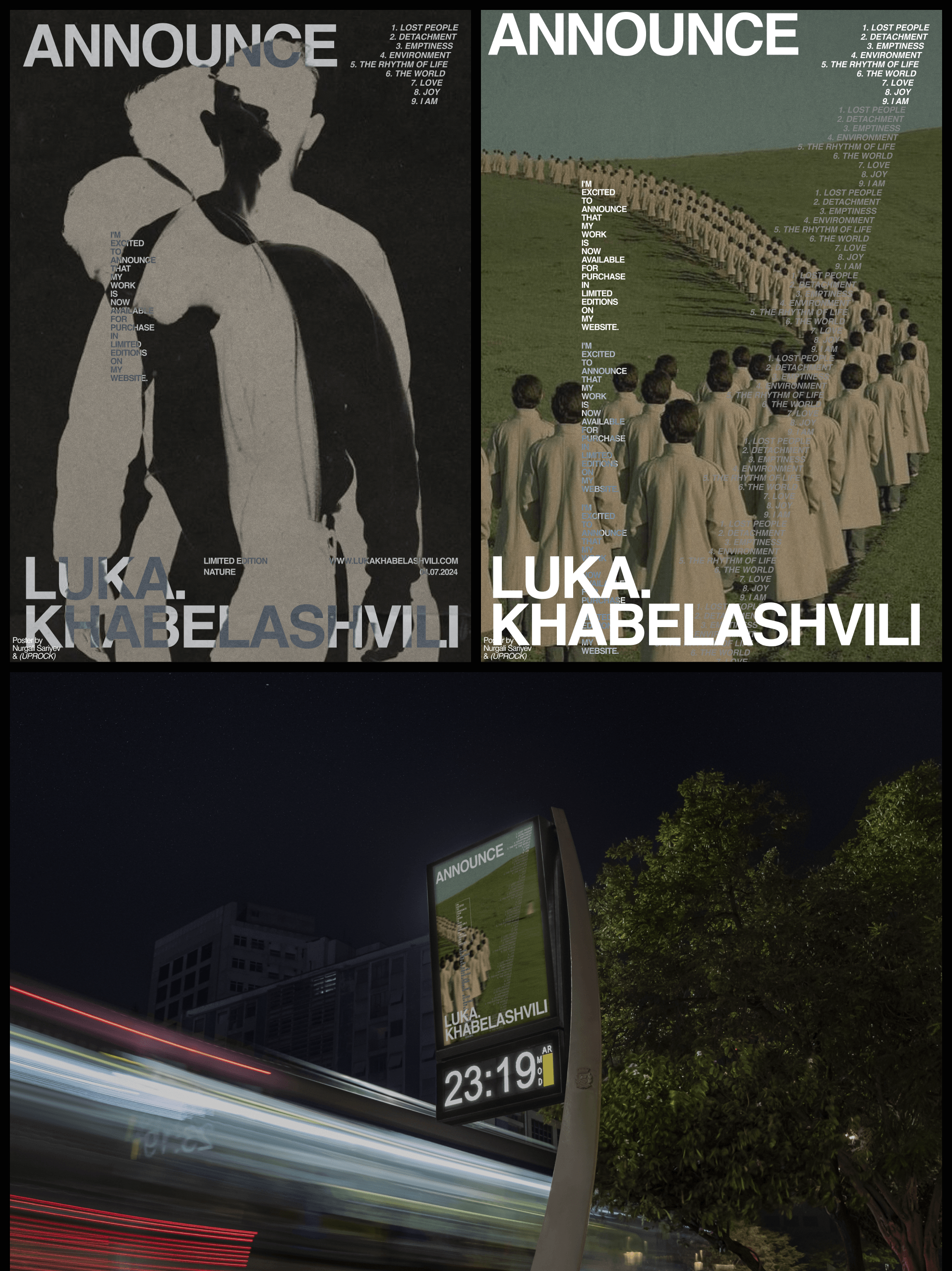 Poster collection — Изображение №5 — Графика на Dprofile