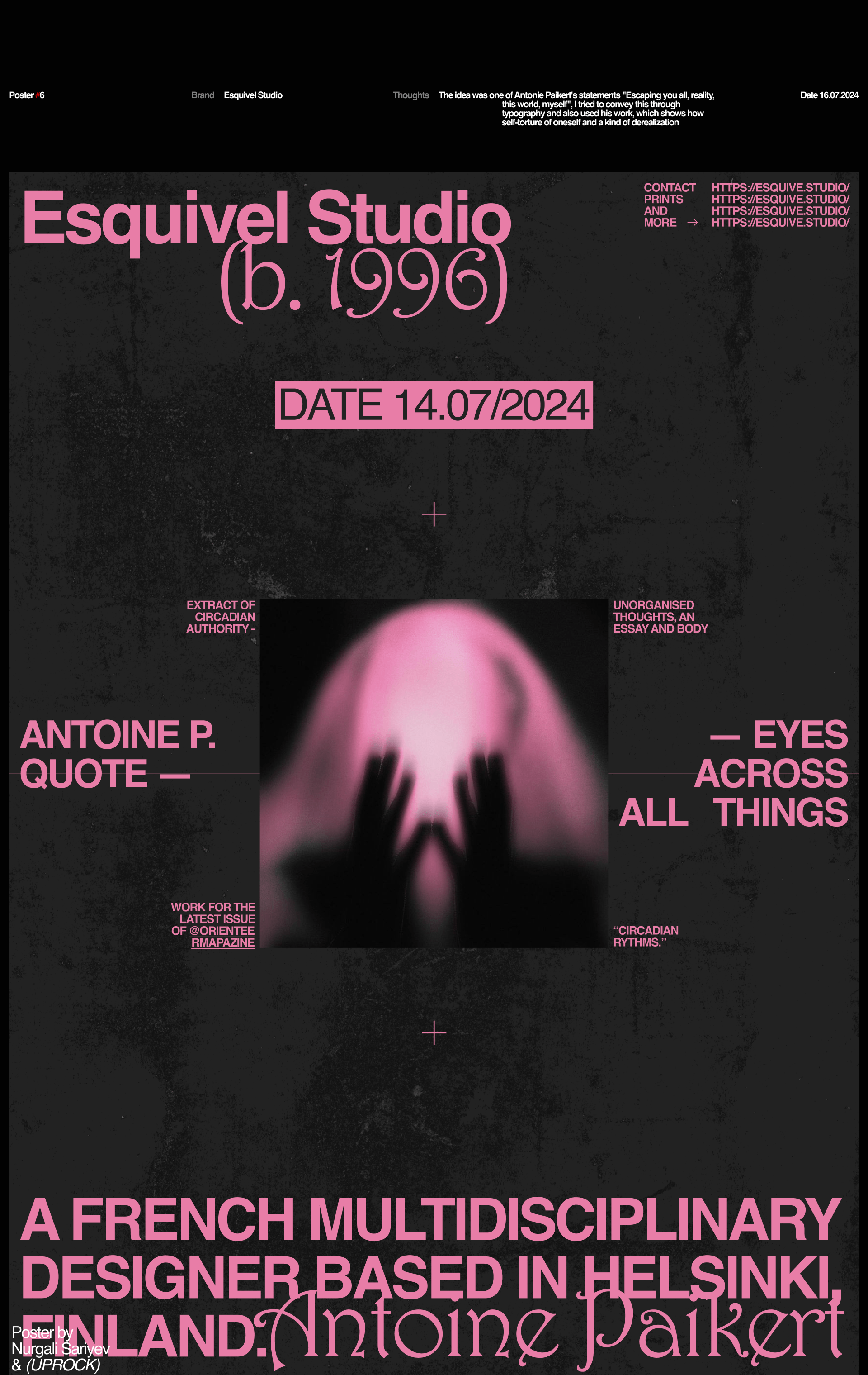 Poster collection — Изображение №11 — Графика на Dprofile