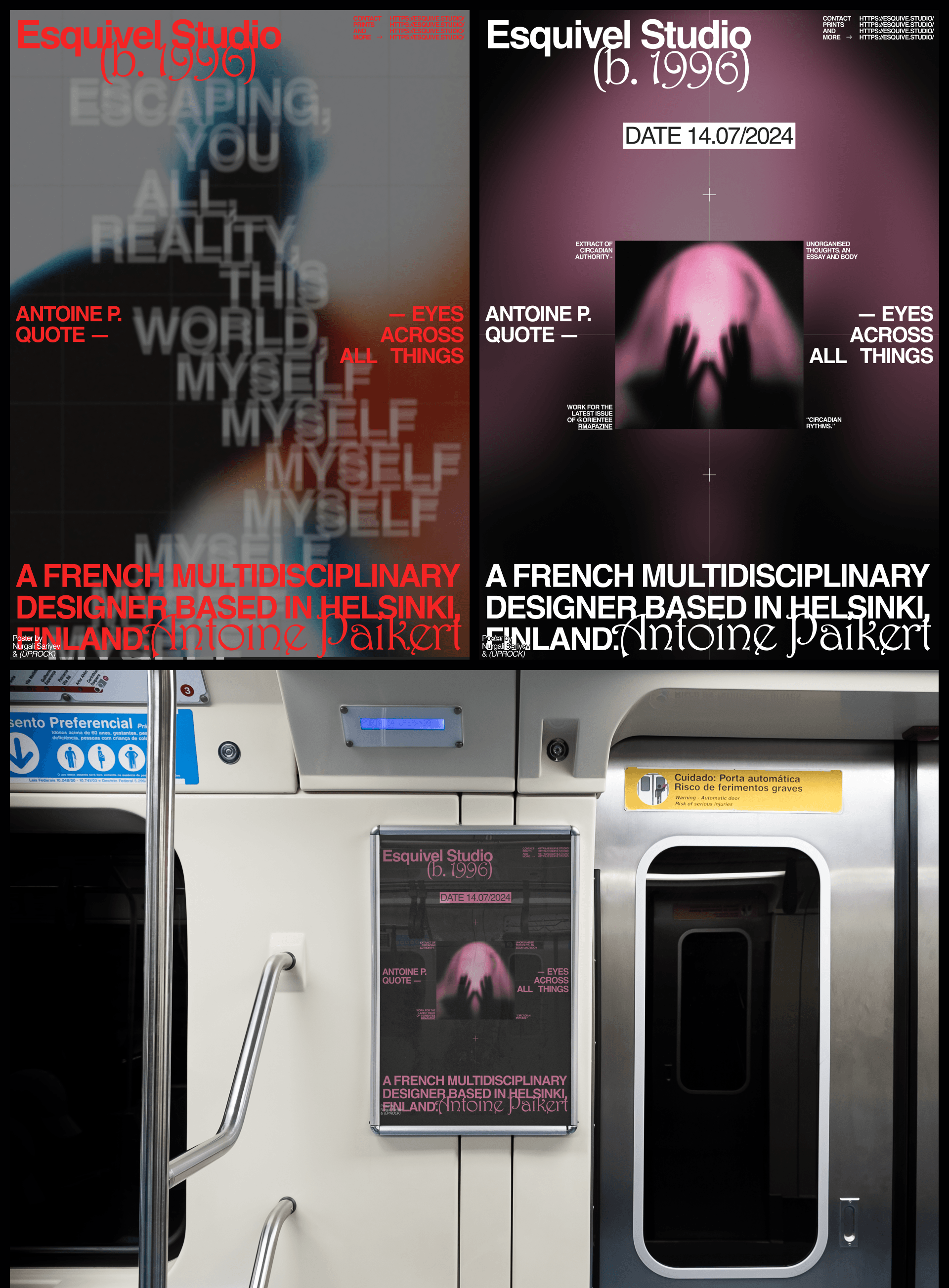 Poster collection — Изображение №12 — Графика на Dprofile