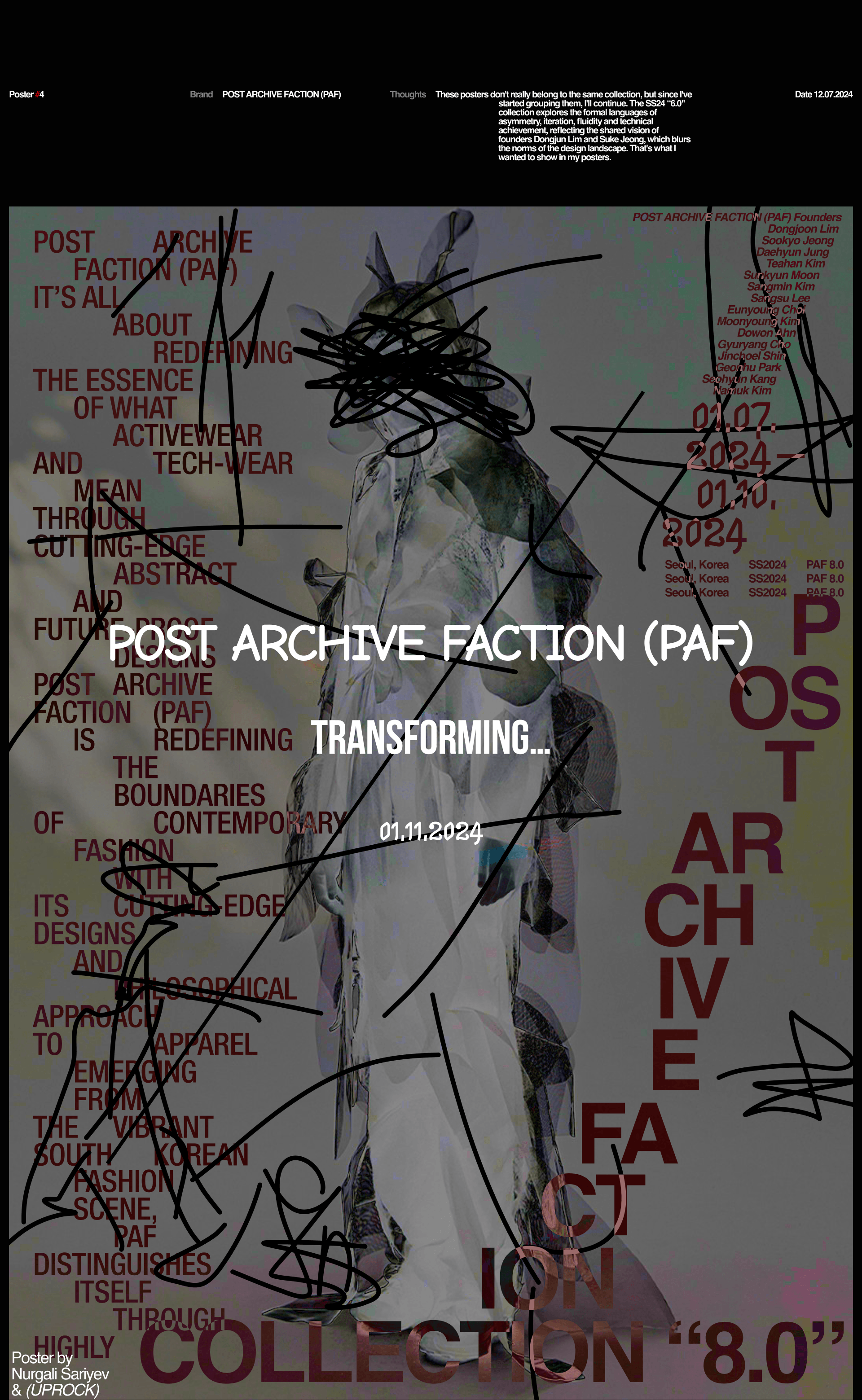 Poster collection — Изображение №7 — Графика на Dprofile