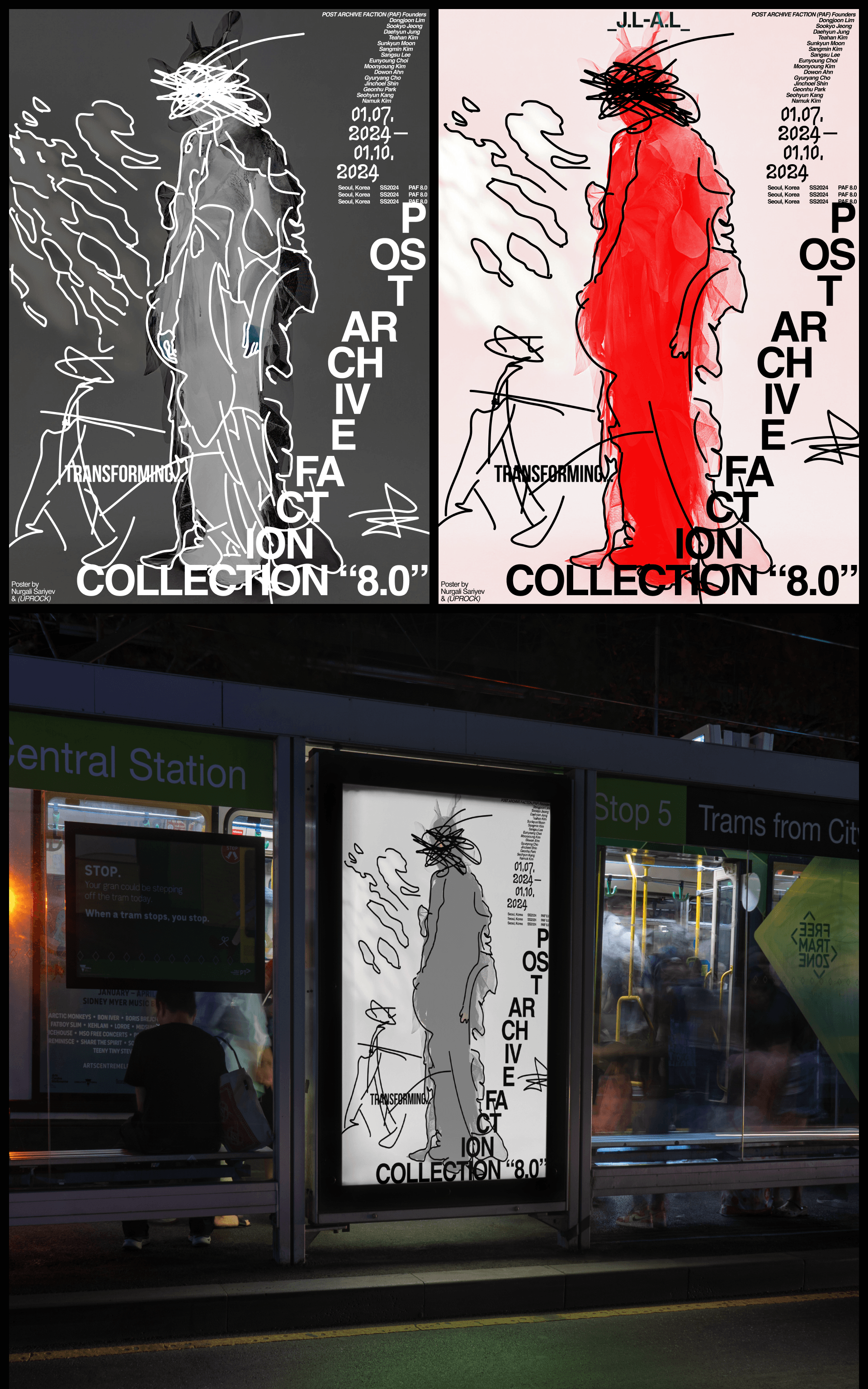 Poster collection — Изображение №3 — Графика на Dprofile