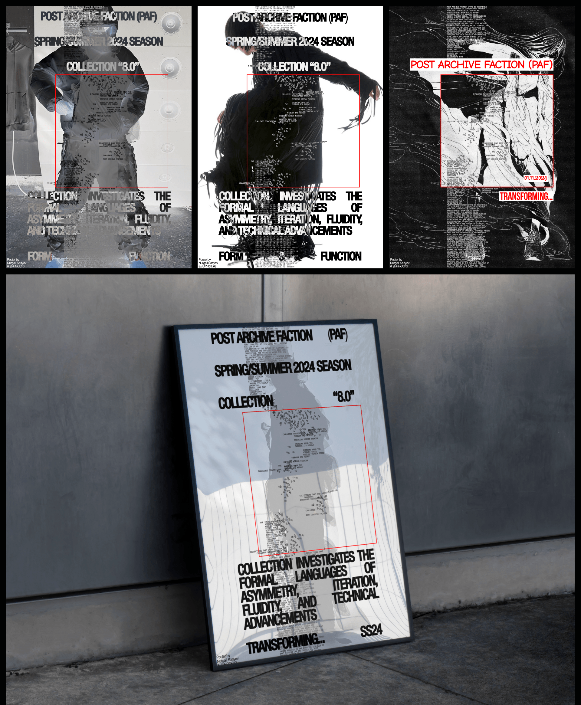 Poster collection — Изображение №10 — Графика на Dprofile