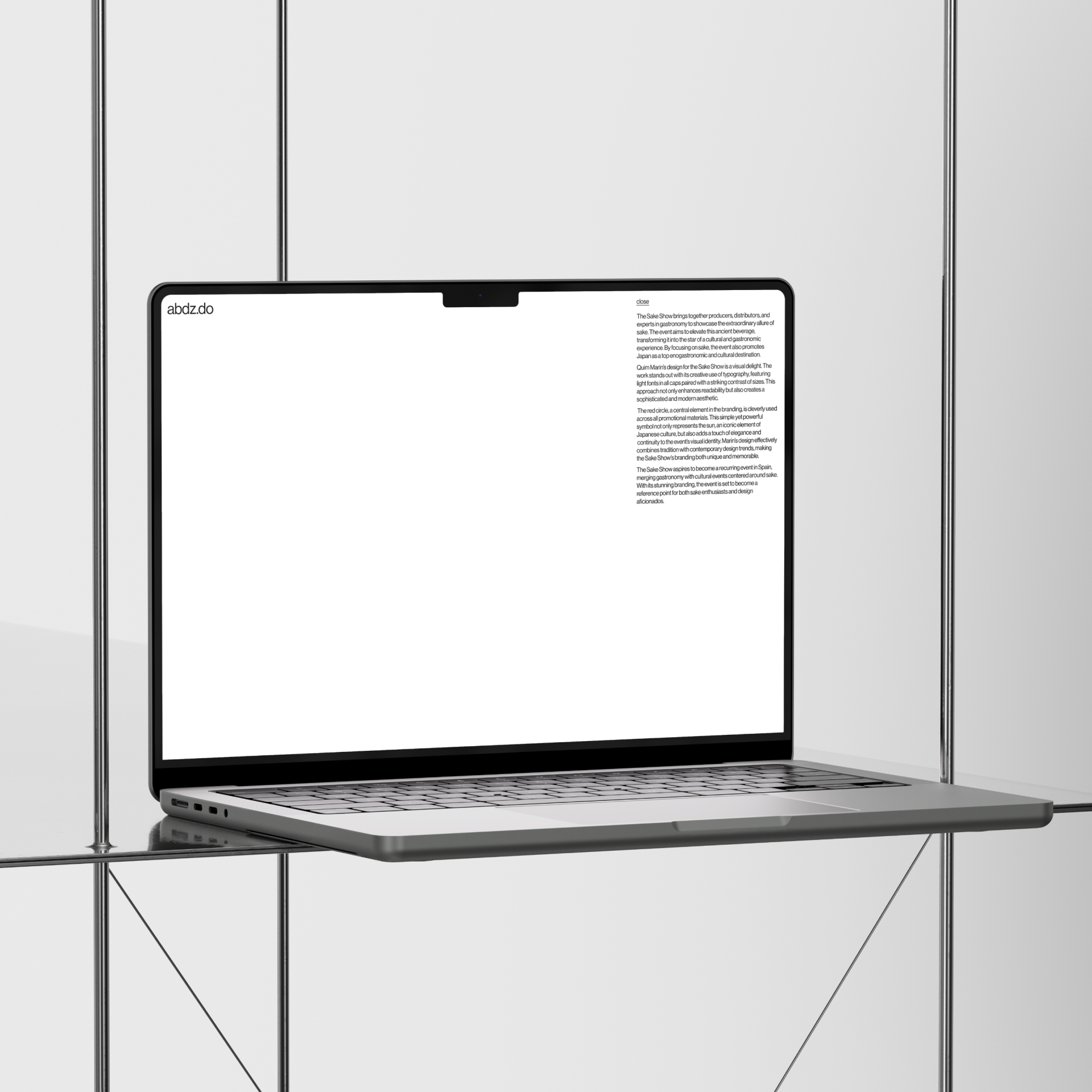 Abduzeedo | website — Изображение №8 — Интерфейсы, Анимация на Dprofile