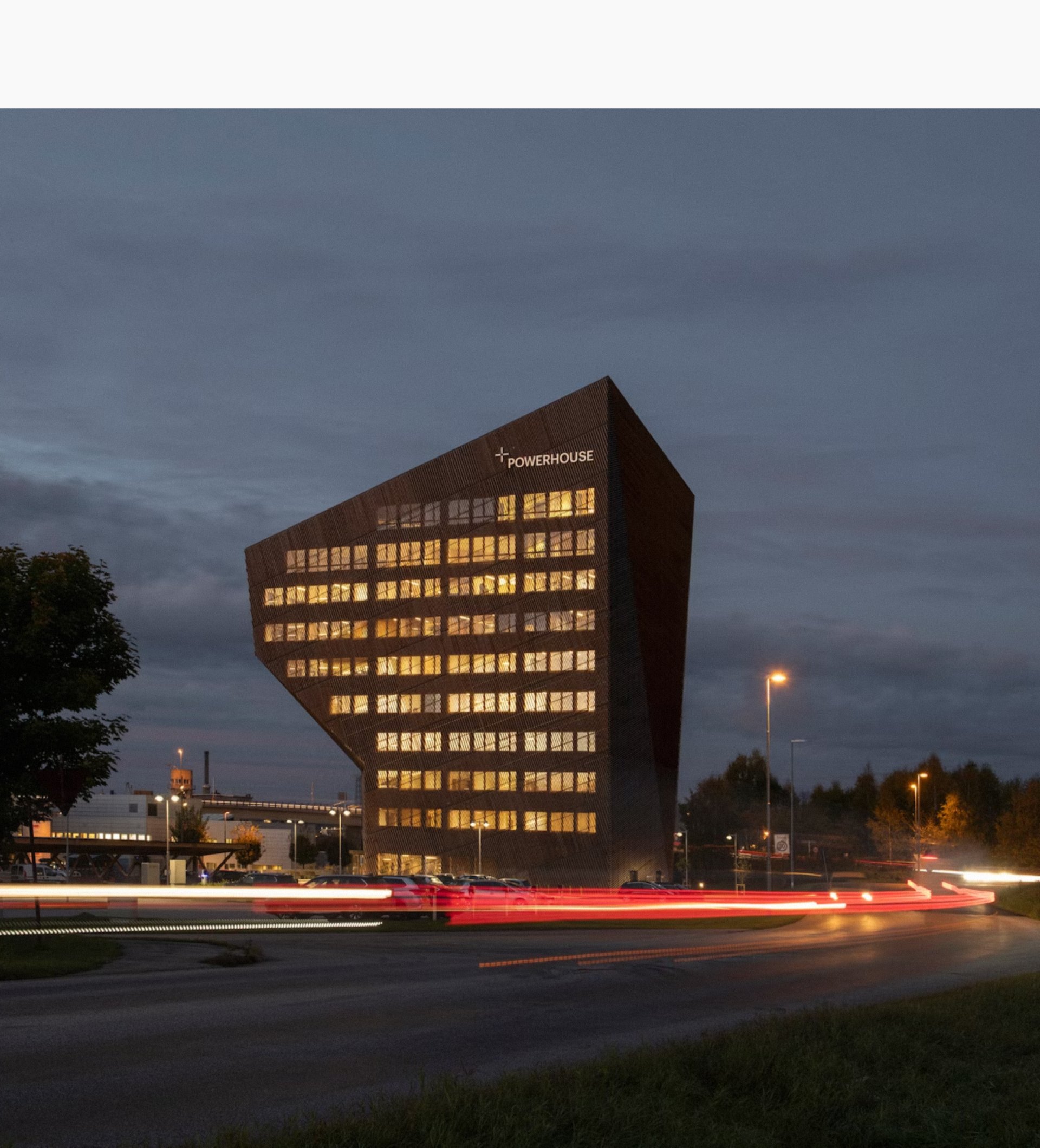 Snohetta | Website concept — Изображение №4 — Интерфейсы, Анимация на Dprofile