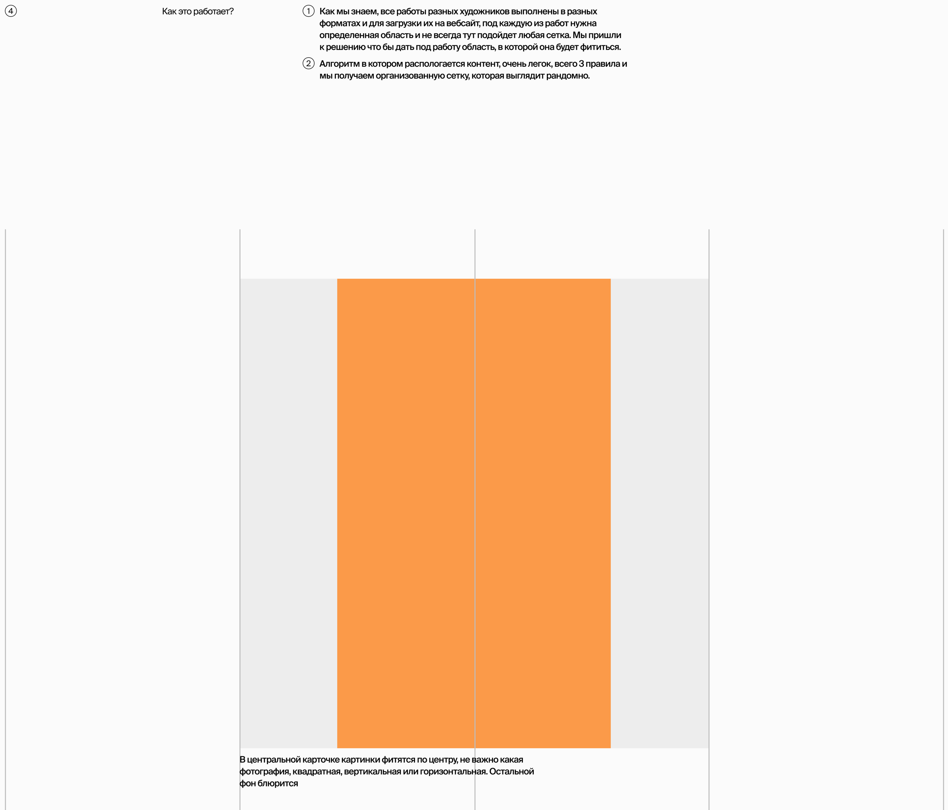 Almaty Museum of Arts | Website concept — Изображение №4 — Интерфейсы, Анимация на Dprofile
