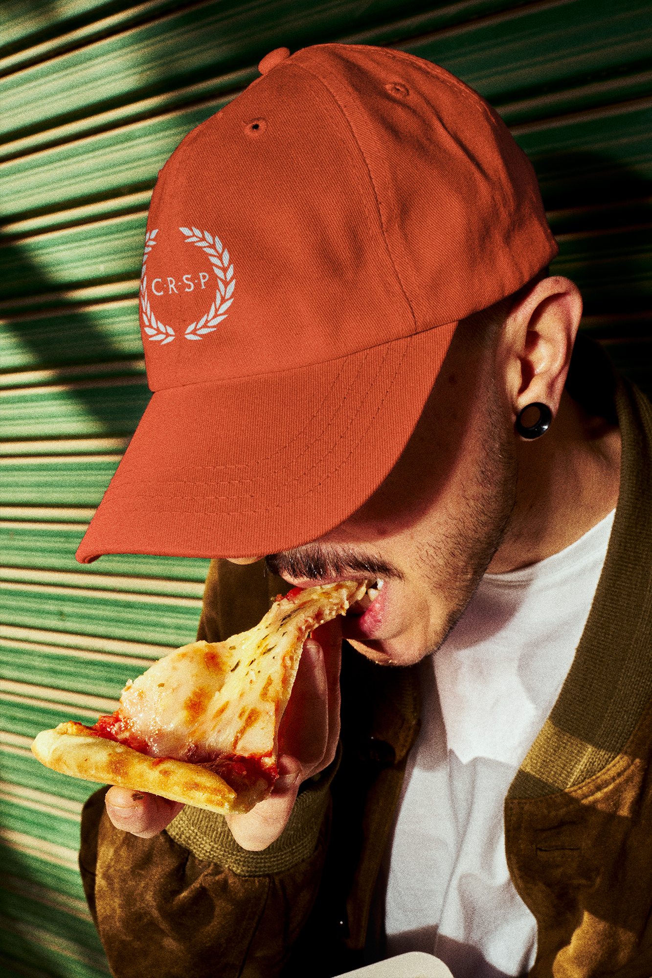 Crispy Pizza — Изображение №12 — Брендинг на Dprofile