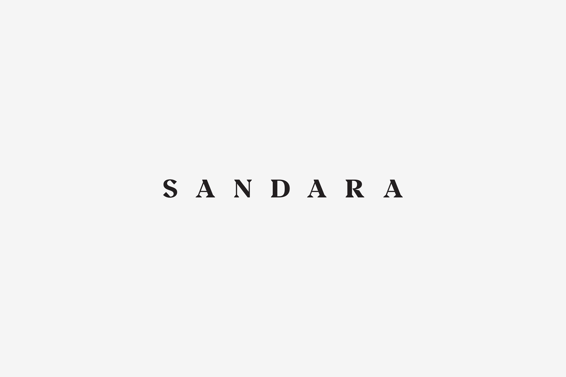 SANDARA — Изображение №2 — Брендинг на Dprofile