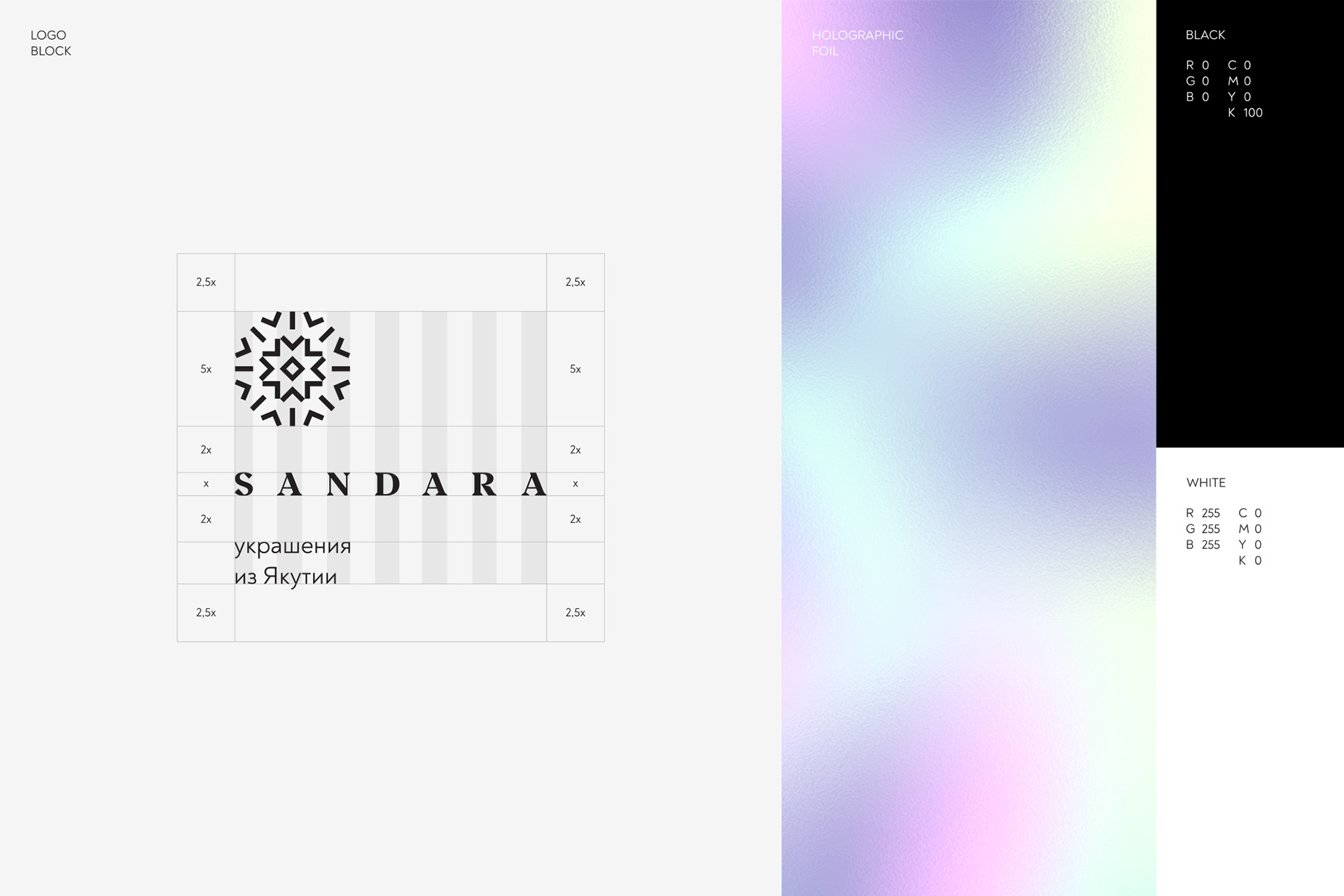 SANDARA — Изображение №4 — Брендинг на Dprofile