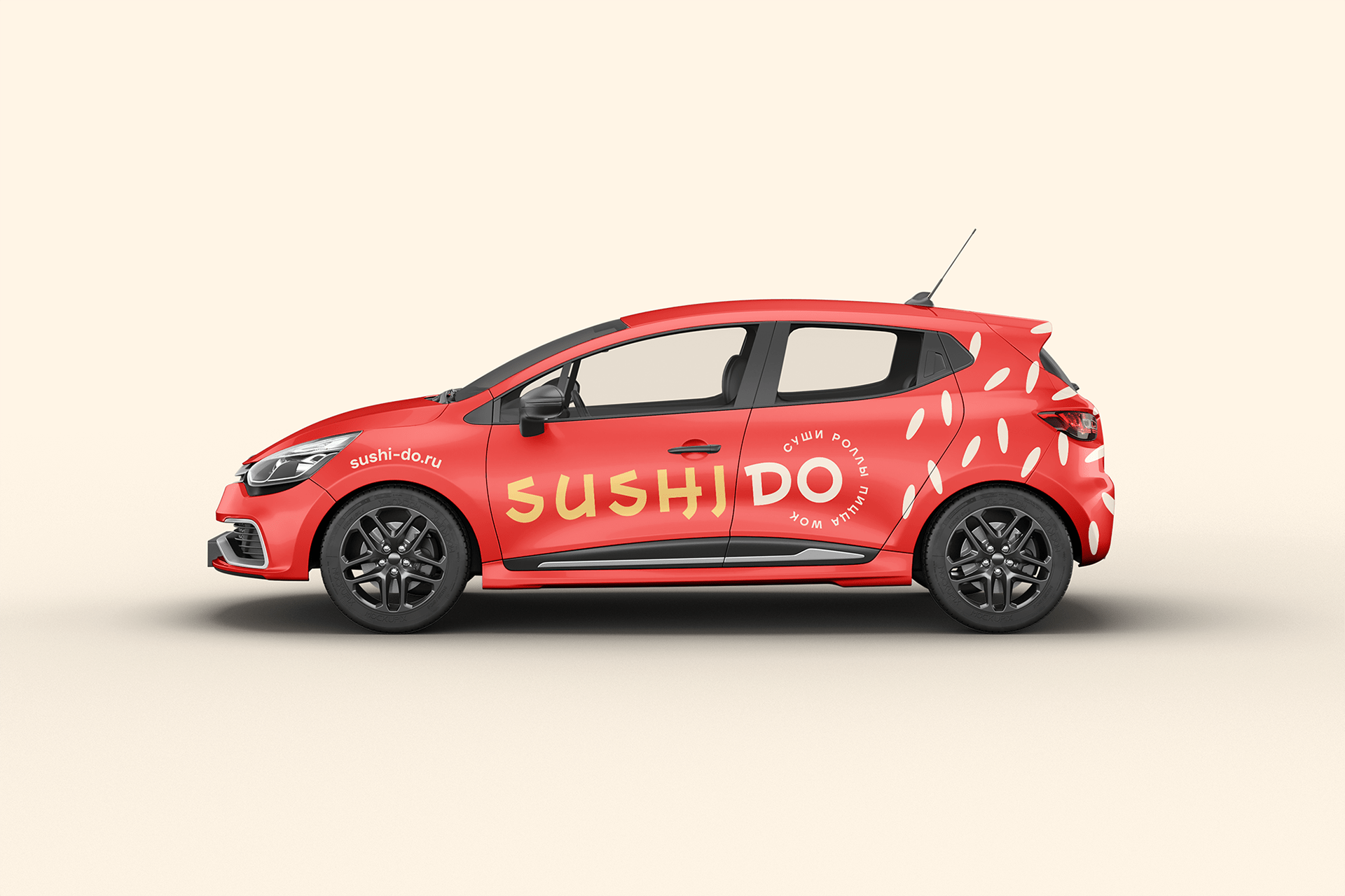 Sushi Do — Изображение №27 — Брендинг на Dprofile