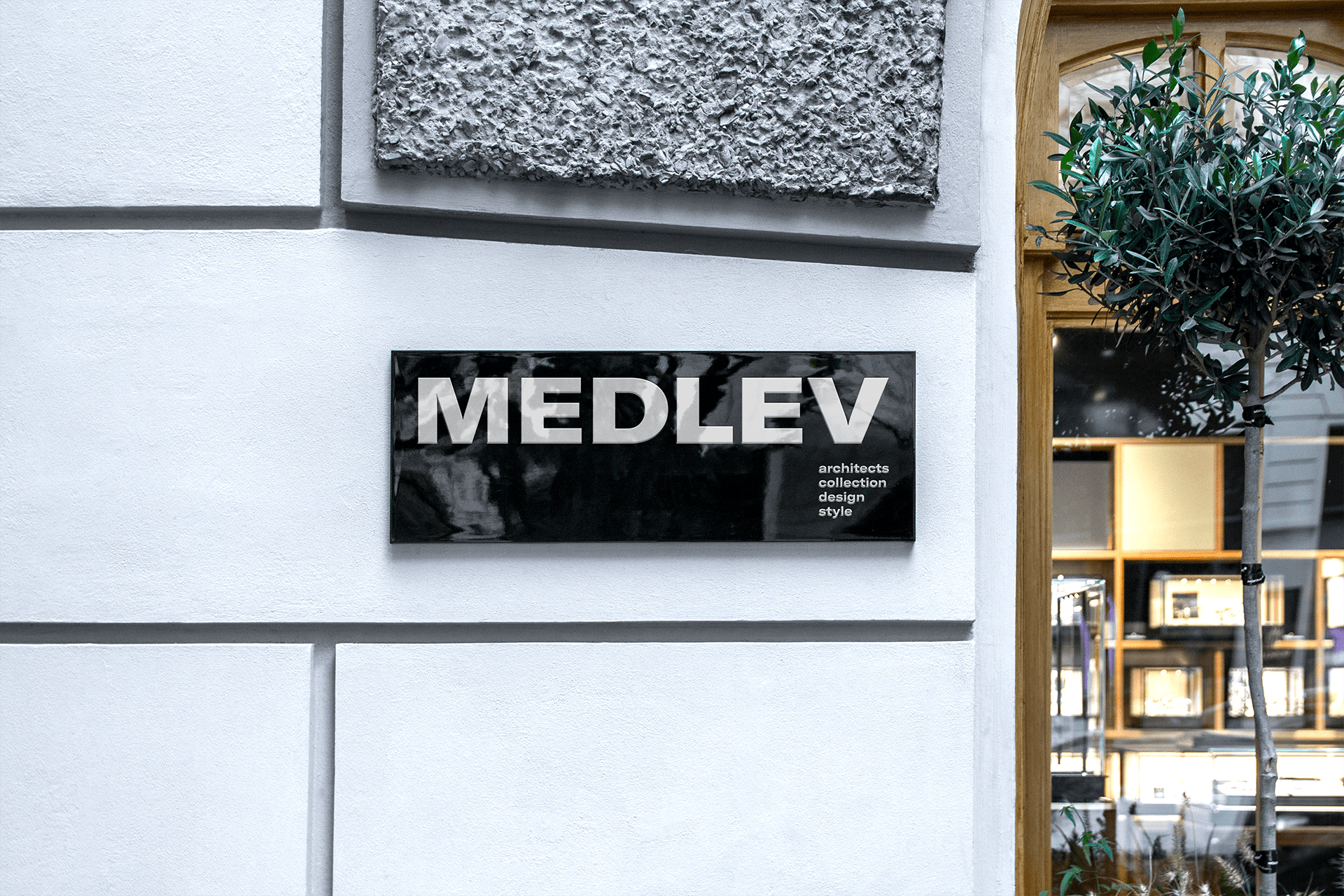 MEDLEV — Изображение №13 — Брендинг на Dprofile