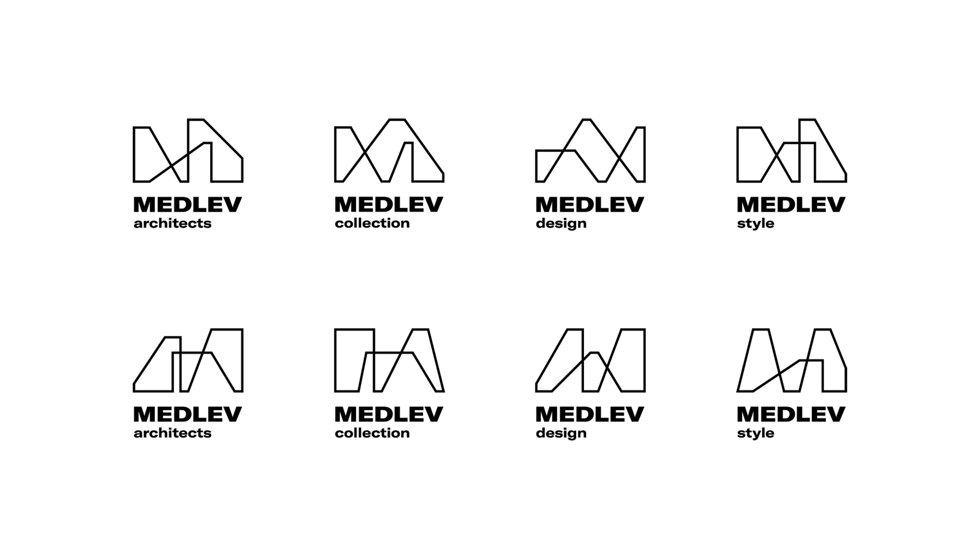 MEDLEV — Изображение №5 — Брендинг на Dprofile