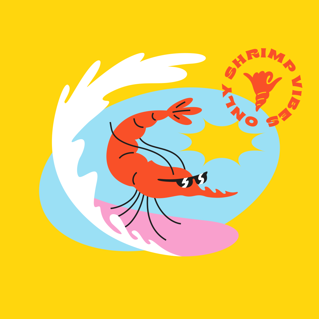 Da Shrimp — Изображение №12 — Брендинг на Dprofile