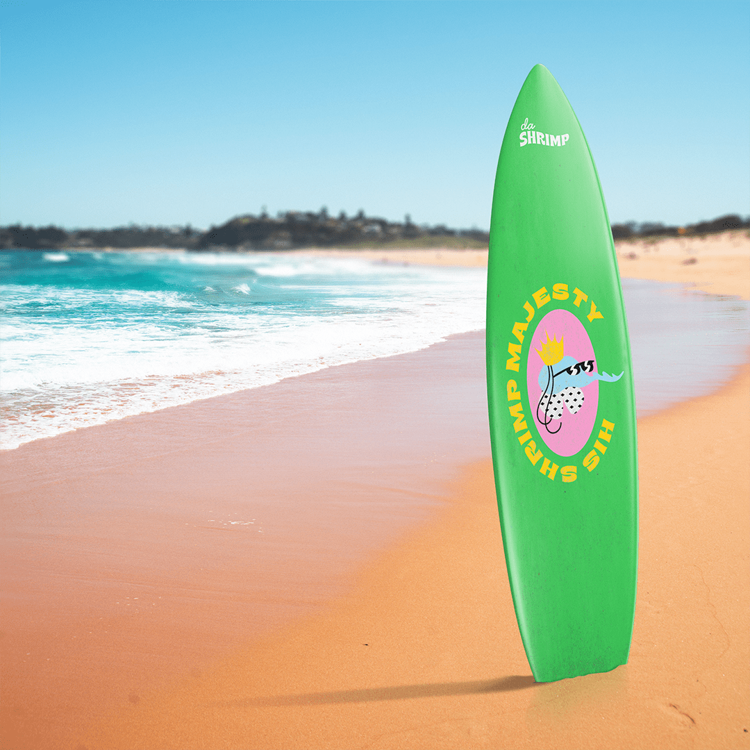 Da Shrimp — Изображение №22 — Брендинг на Dprofile