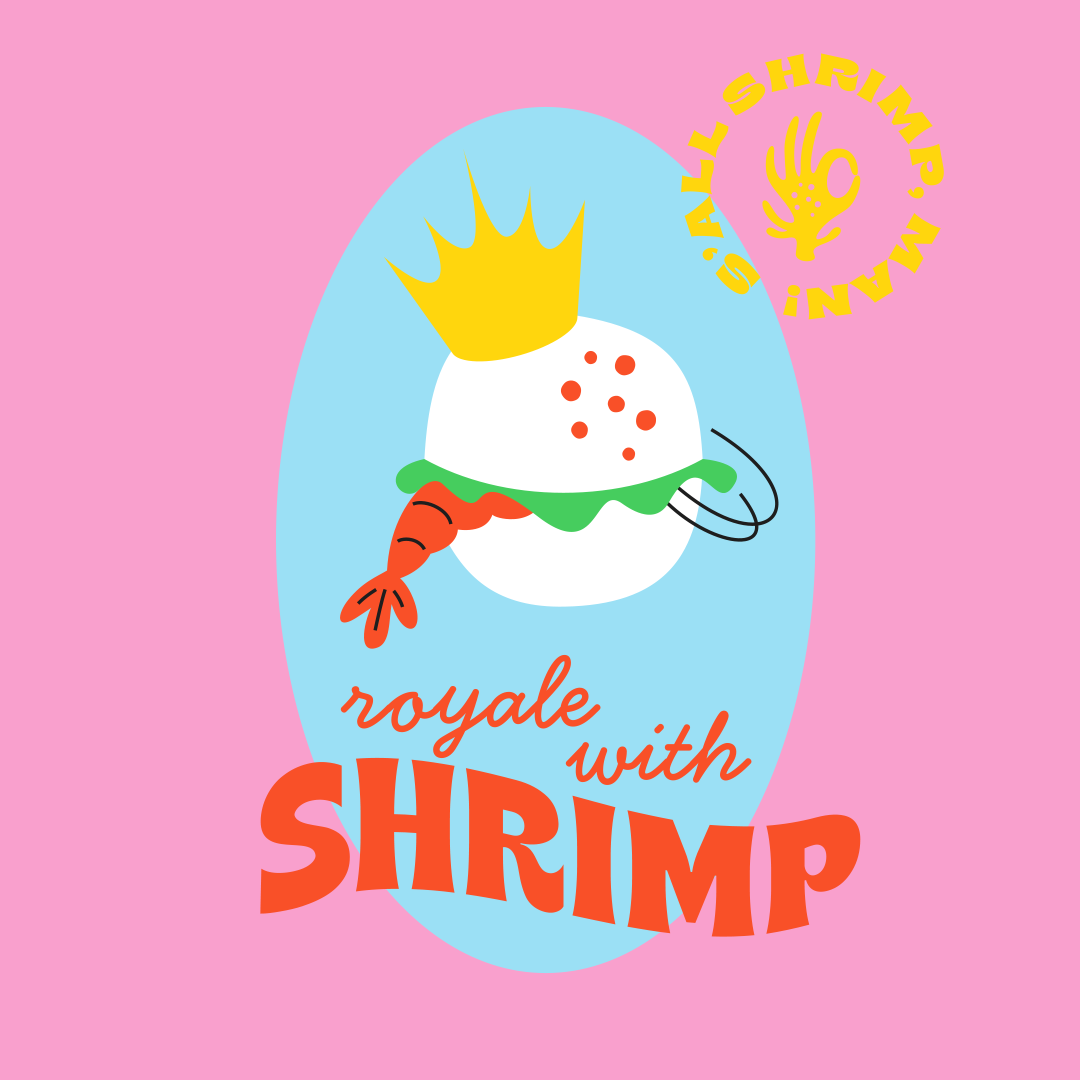 Da Shrimp — Изображение №10 — Брендинг на Dprofile