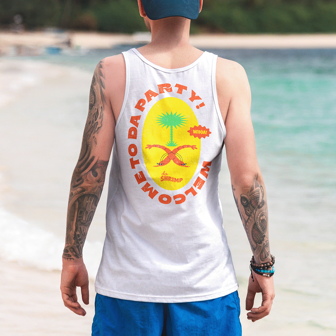 Da Shrimp — Изображение №23 — Брендинг на Dprofile