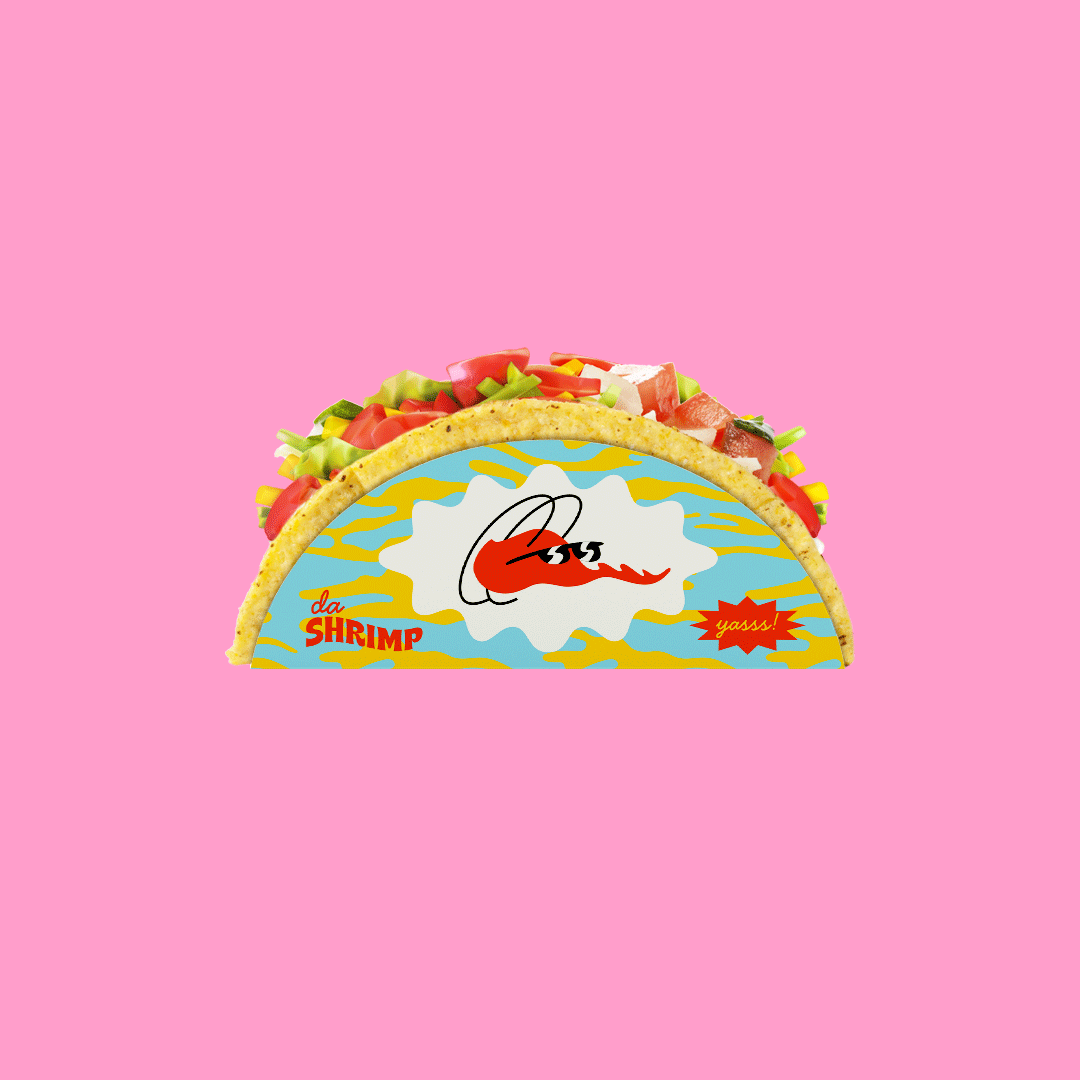 Da Shrimp — Изображение №16 — Брендинг на Dprofile