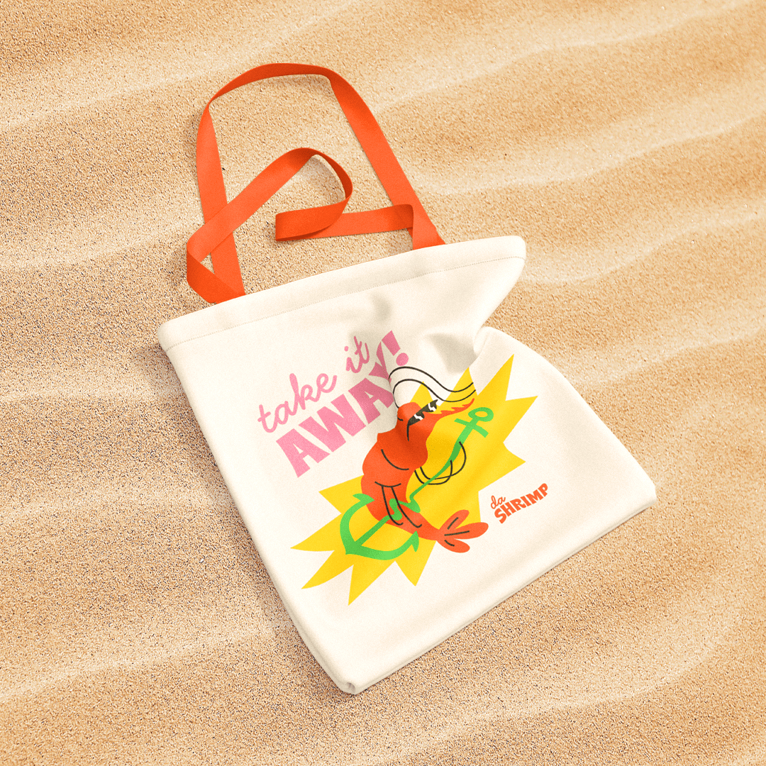 Da Shrimp — Изображение №18 — Брендинг на Dprofile