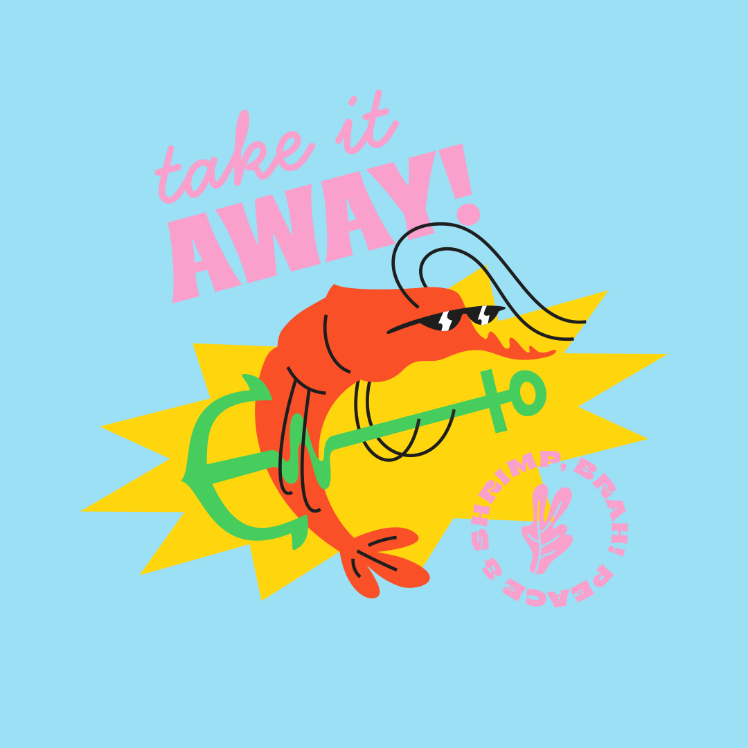 Da Shrimp — Изображение №17 — Брендинг на Dprofile