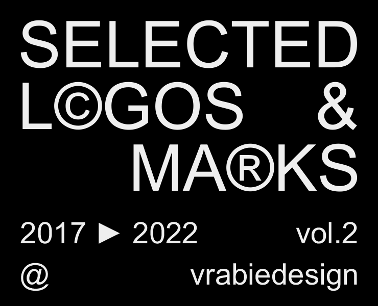 LOGOS & MARKS | 2017 ► 2022 — Брендинг на Dprofile
