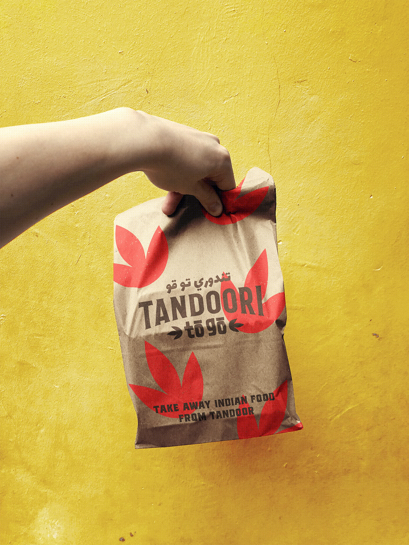 Tandoori To Go — Изображение №19 — Брендинг на Dprofile