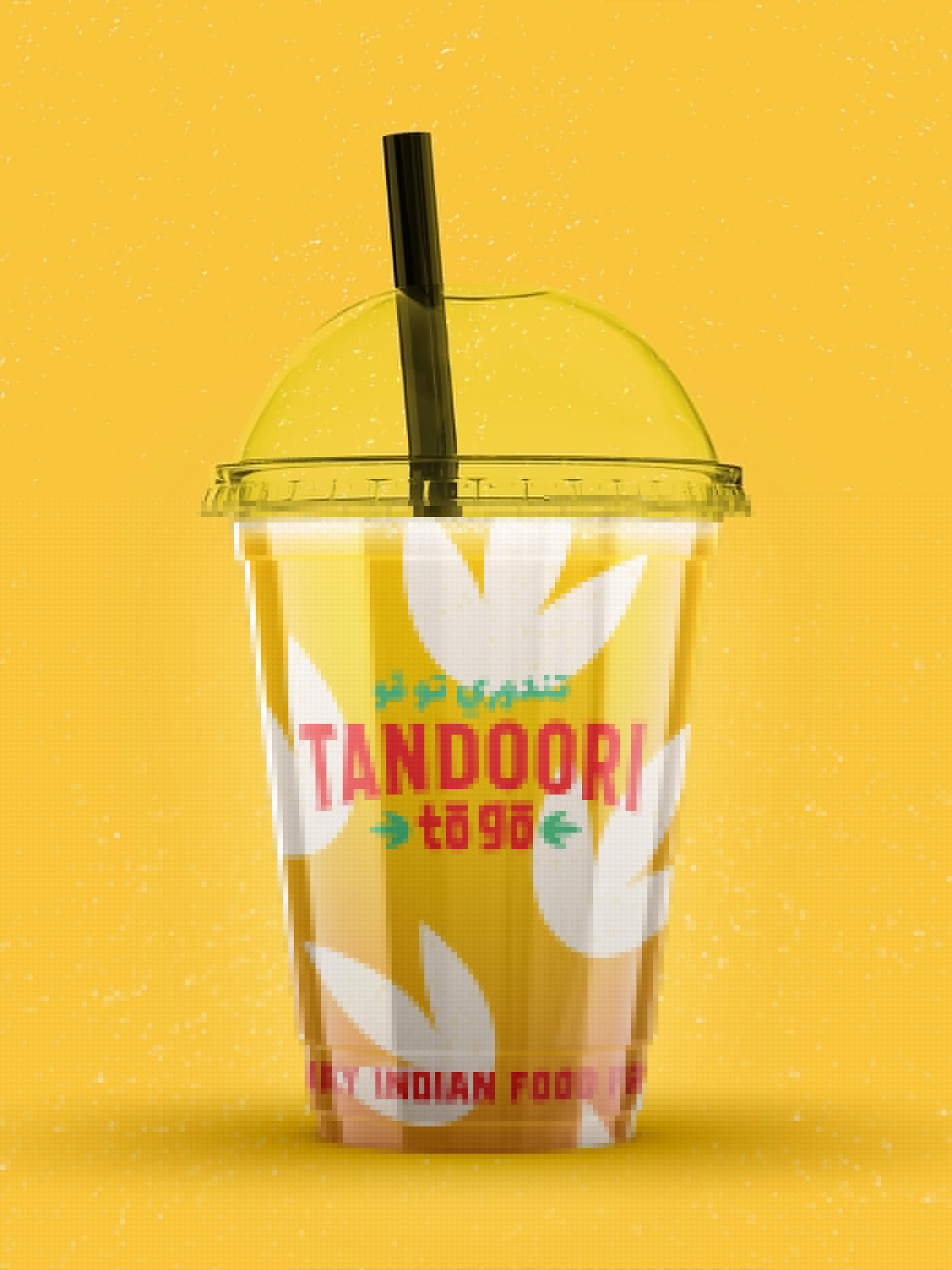 Tandoori To Go — Изображение №16 — Брендинг на Dprofile