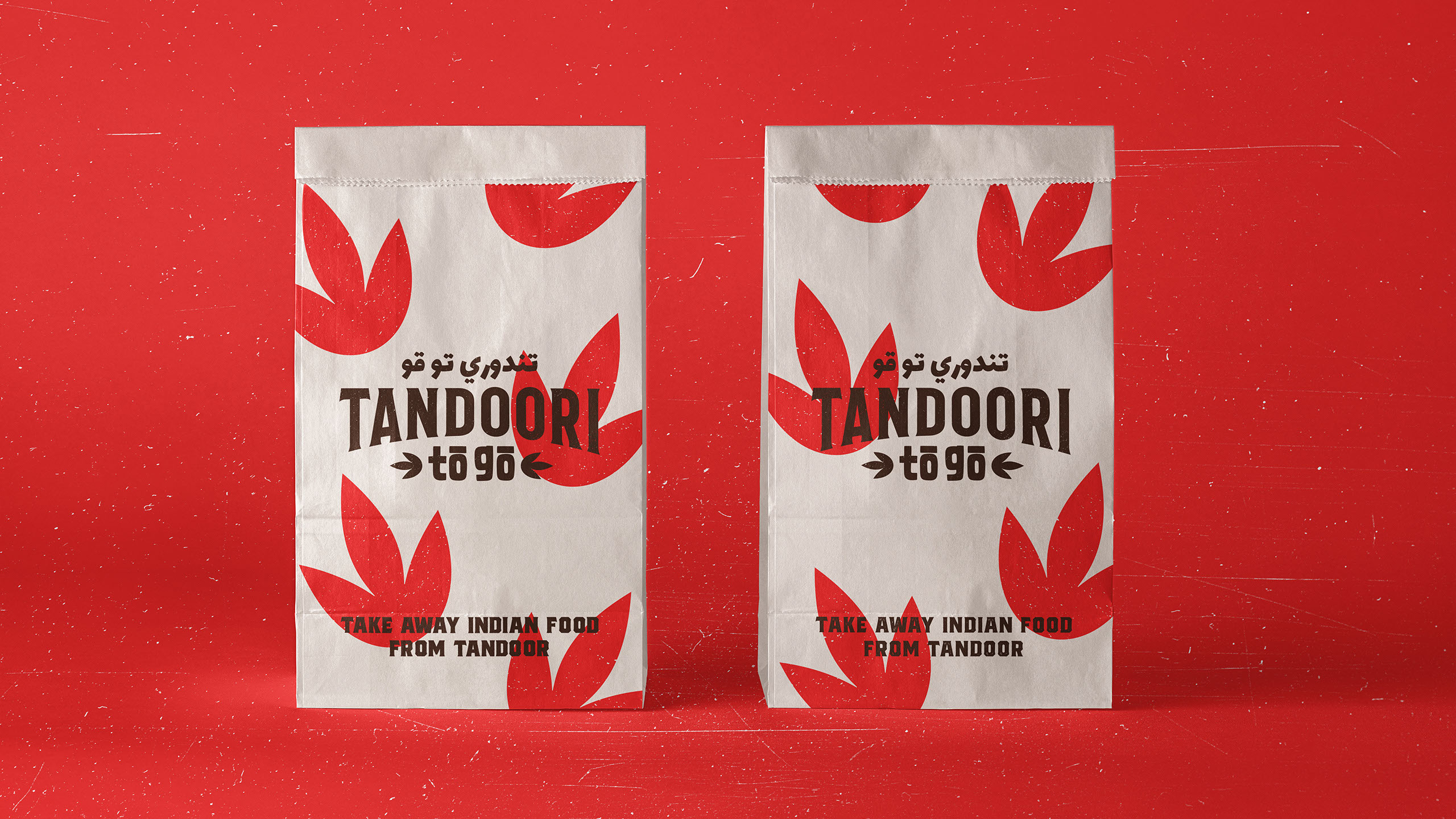 Tandoori To Go — Изображение №10 — Брендинг на Dprofile
