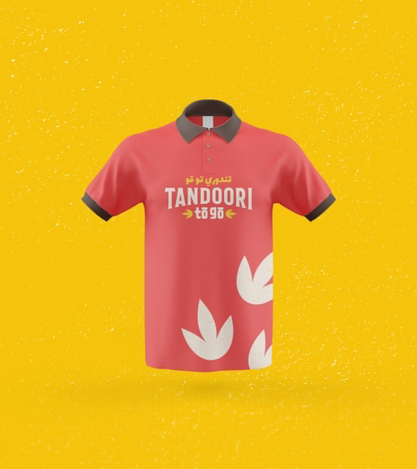 Tandoori To Go — Изображение №22 — Брендинг на Dprofile