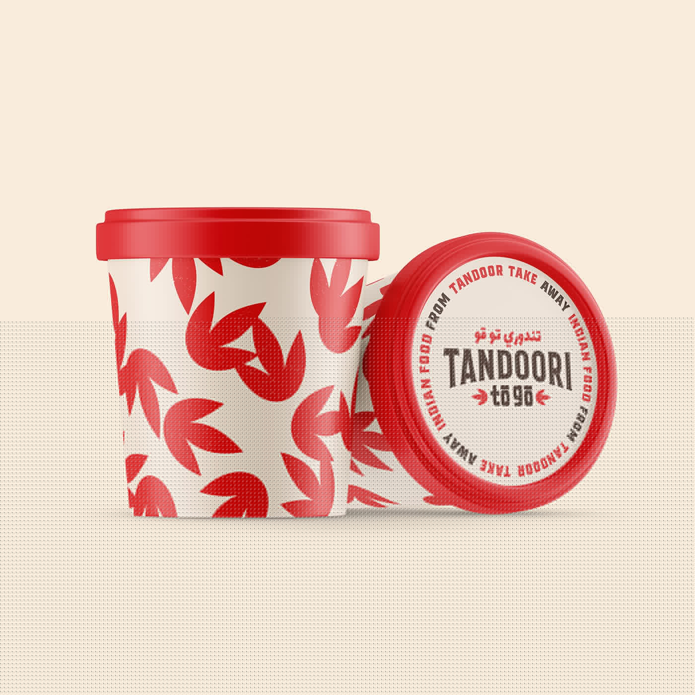 Tandoori To Go — Изображение №9 — Брендинг на Dprofile
