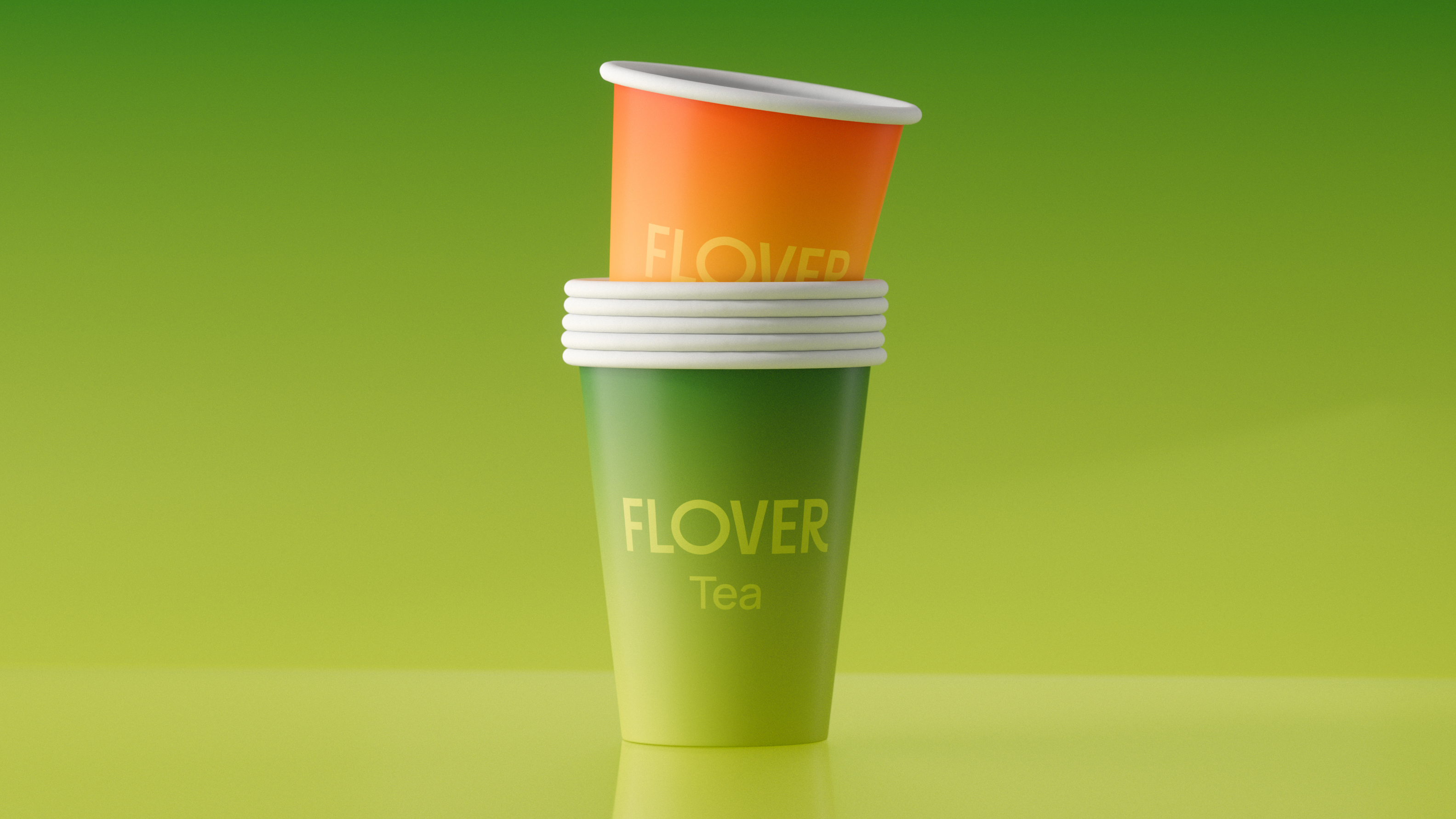 FLOVER tea — Изображение №21 — Брендинг на Dprofile