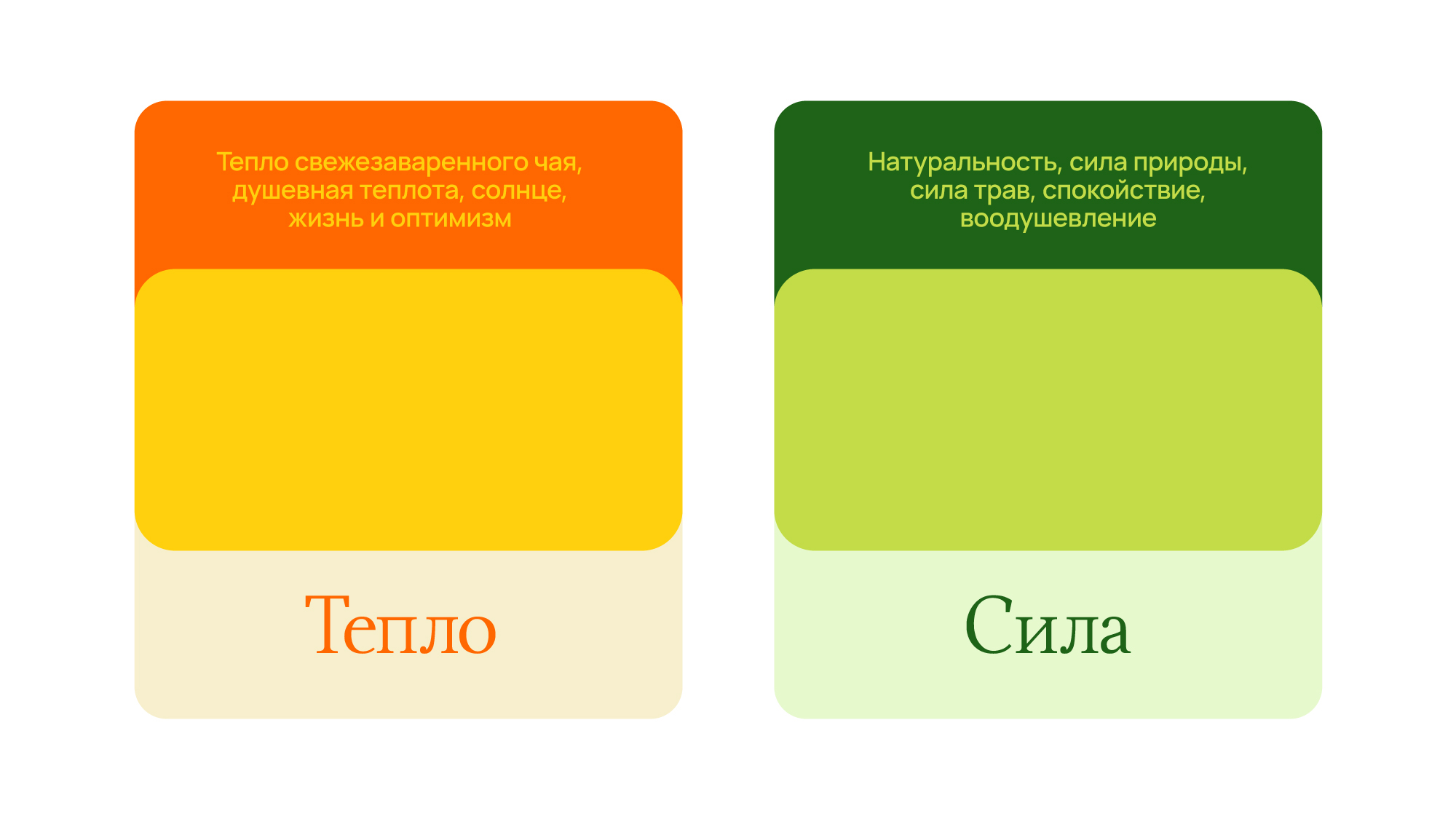 FLOVER tea — Изображение №4 — Брендинг на Dprofile