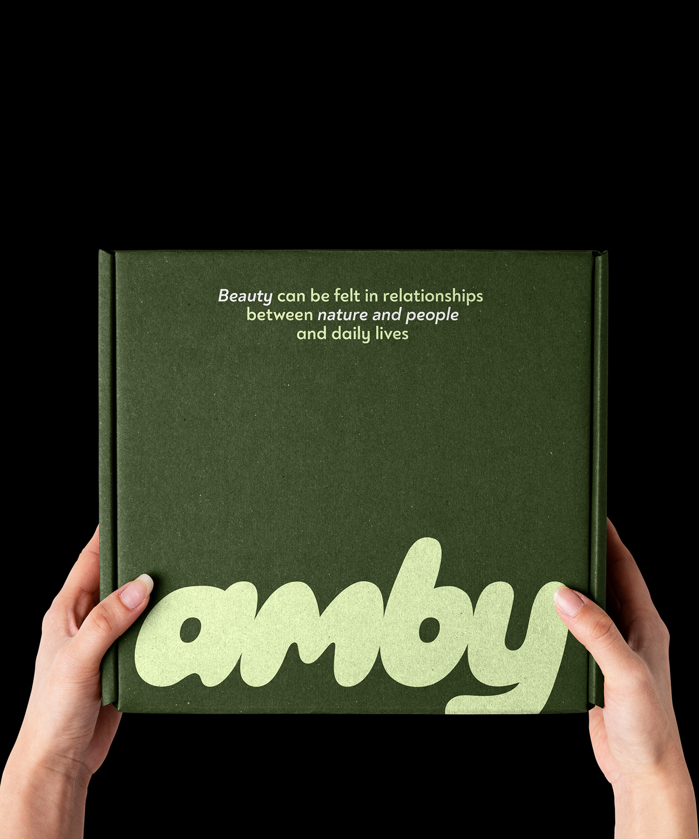 AMBY beauty club — Изображение №10 — Брендинг на Dprofile