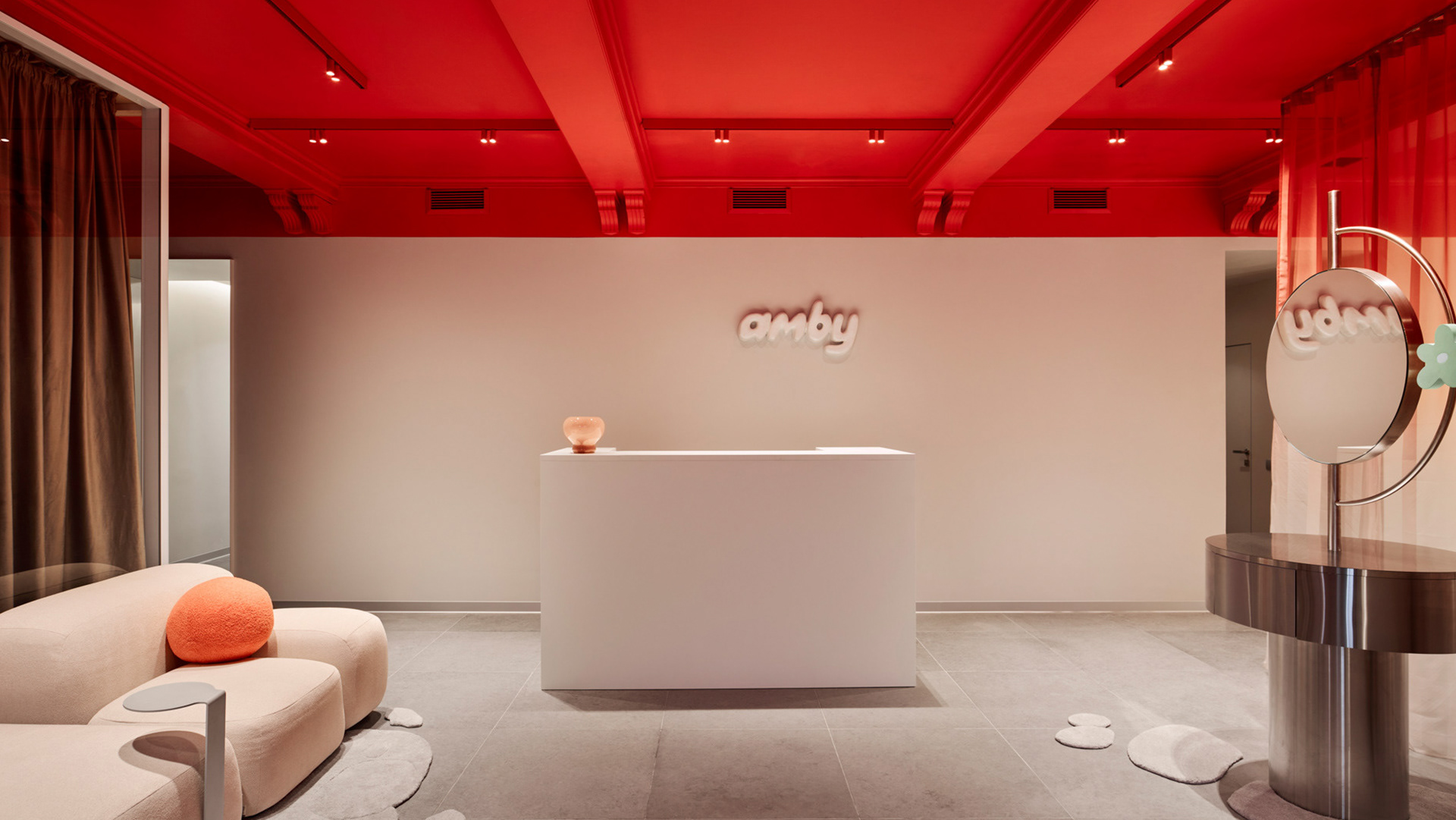 AMBY beauty club — Изображение №21 — Брендинг на Dprofile