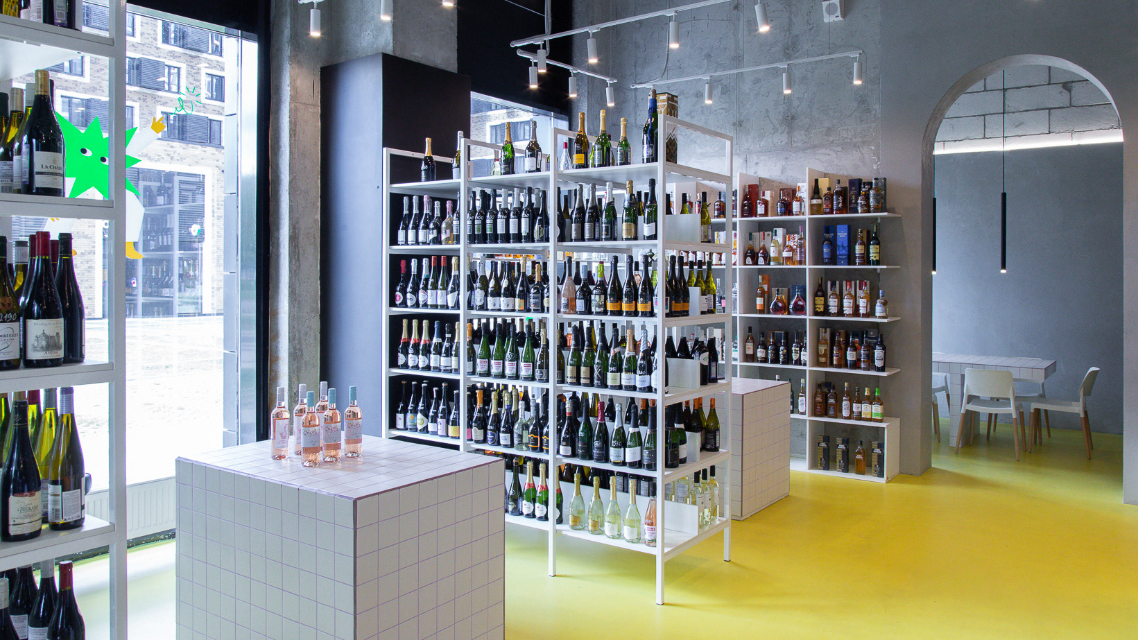 WINE REPUBLIC | SHOP — Изображение №27 — Брендинг, Иллюстрация на Dprofile