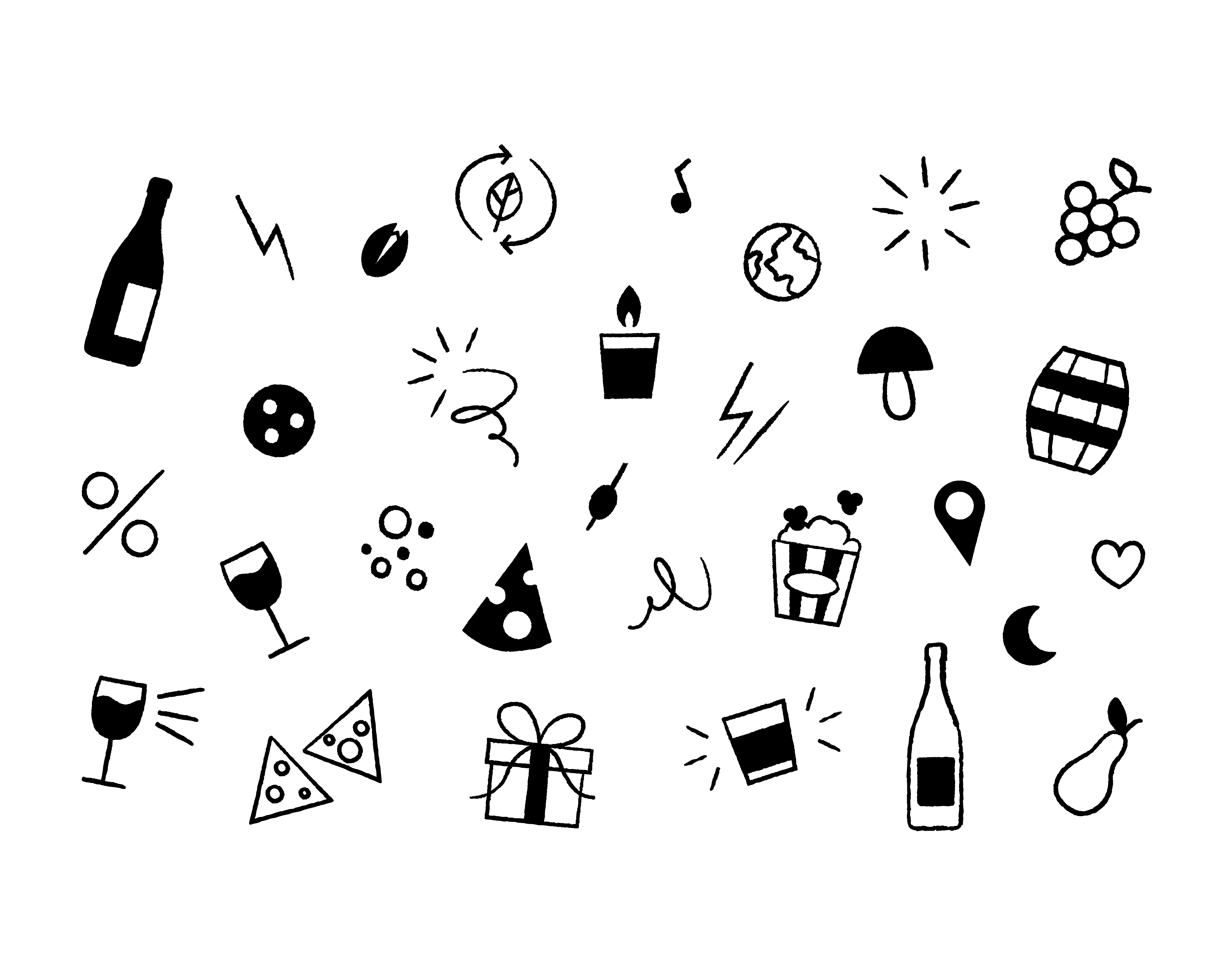 WINE REPUBLIC | SHOP — Изображение №8 — Брендинг, Иллюстрация на Dprofile