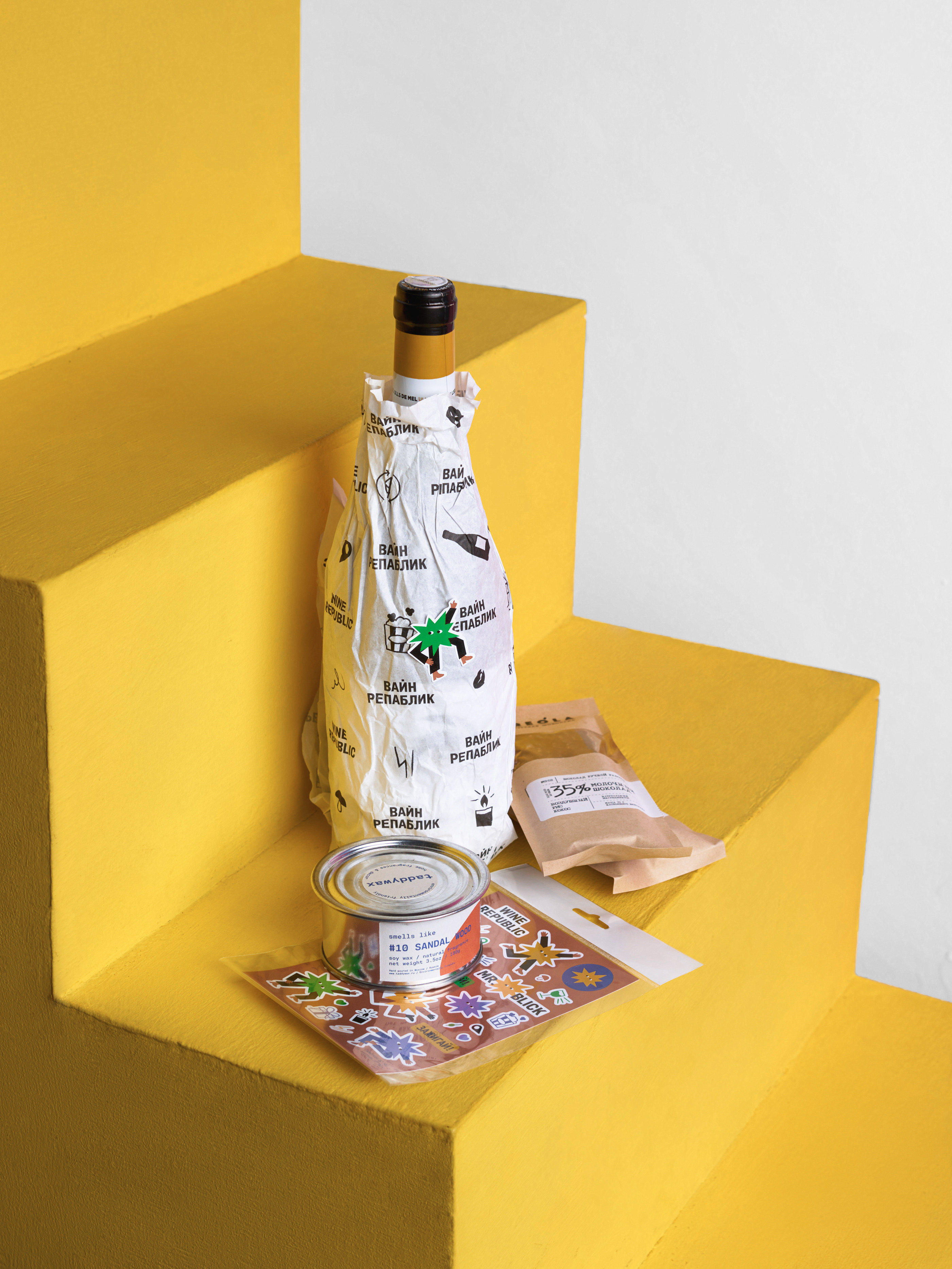 WINE REPUBLIC | SHOP — Изображение №23 — Брендинг, Иллюстрация на Dprofile