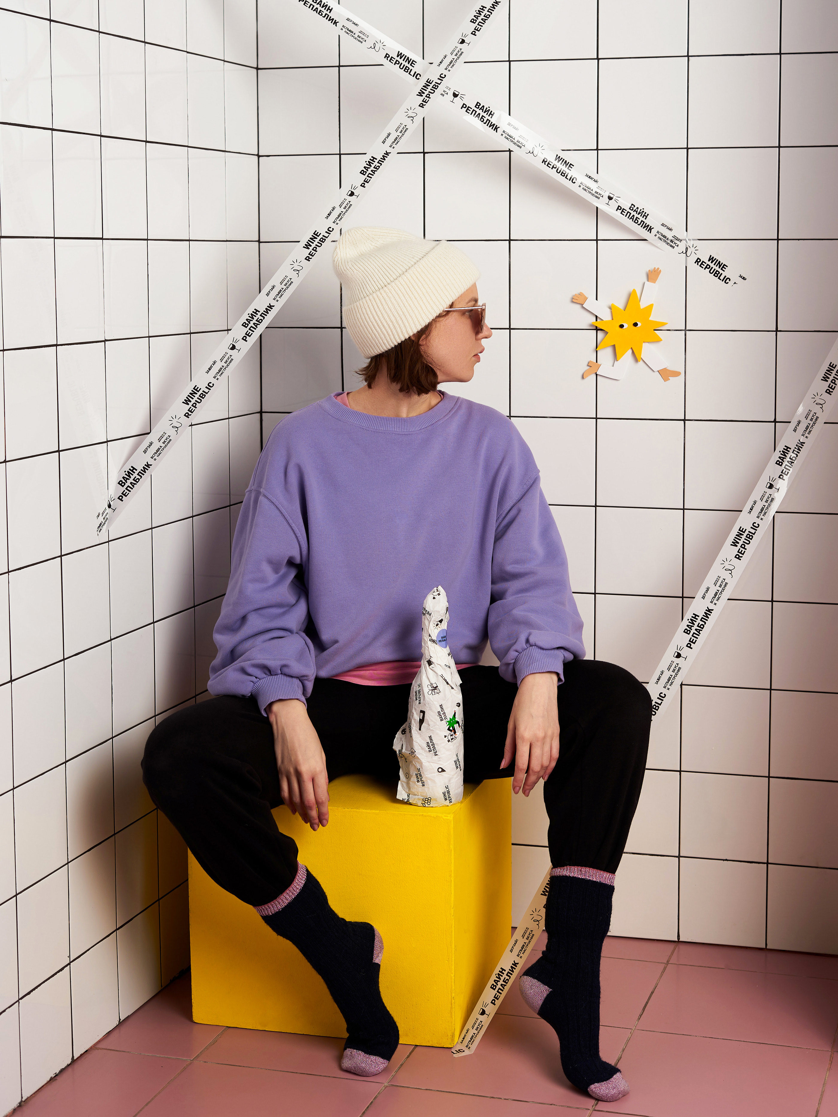 WINE REPUBLIC | SHOP — Изображение №17 — Брендинг, Иллюстрация на Dprofile