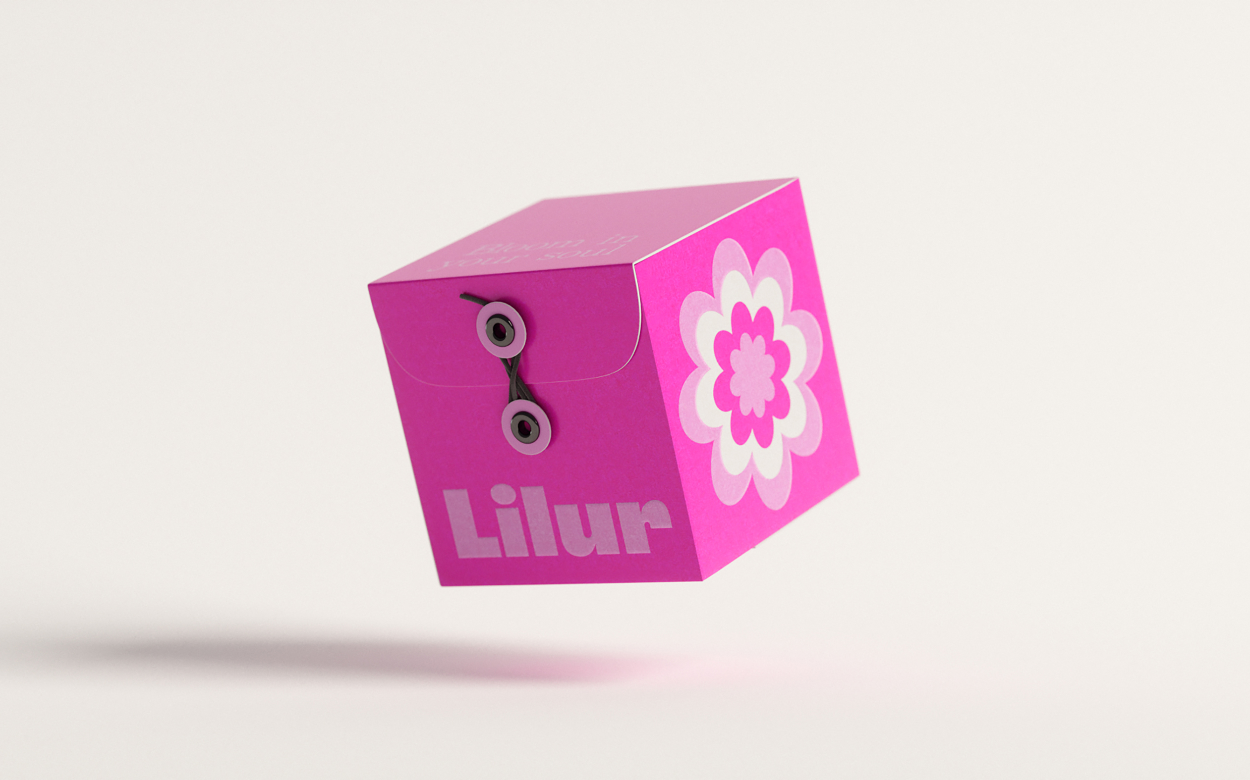 LILUR — Изображение №5 — Брендинг, 3D на Dprofile