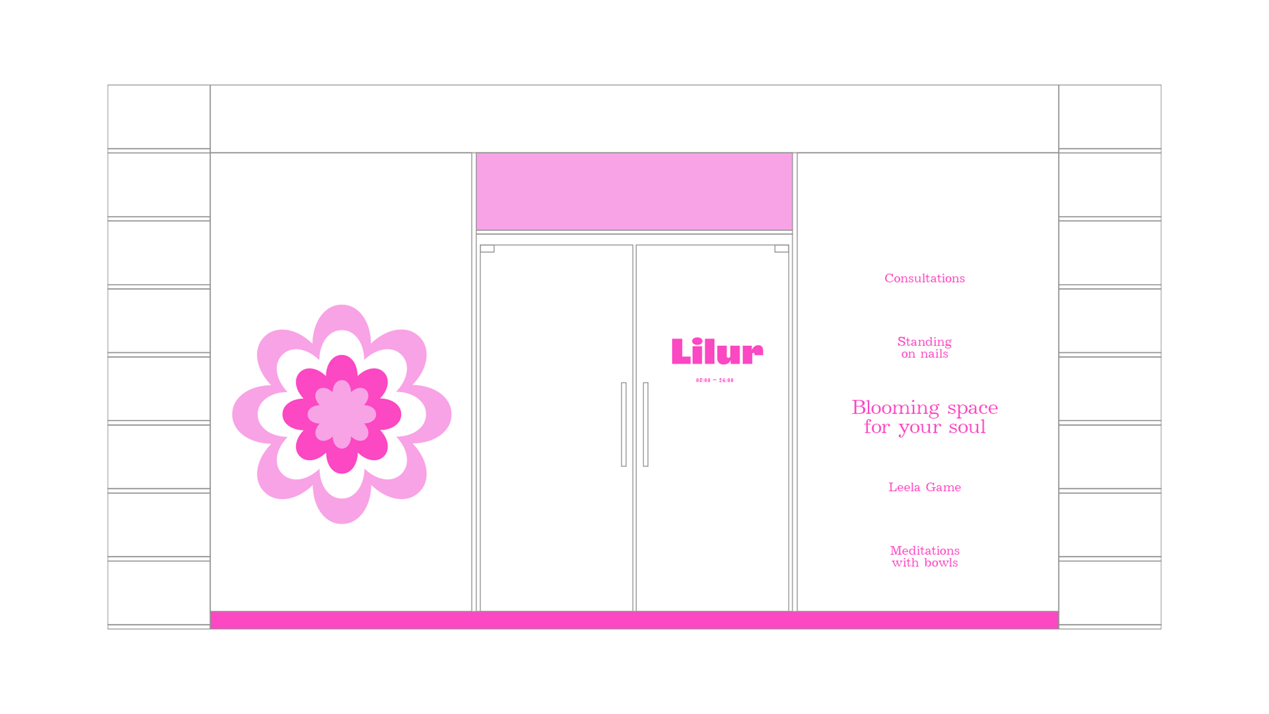 LILUR — Изображение №8 — Брендинг, 3D на Dprofile