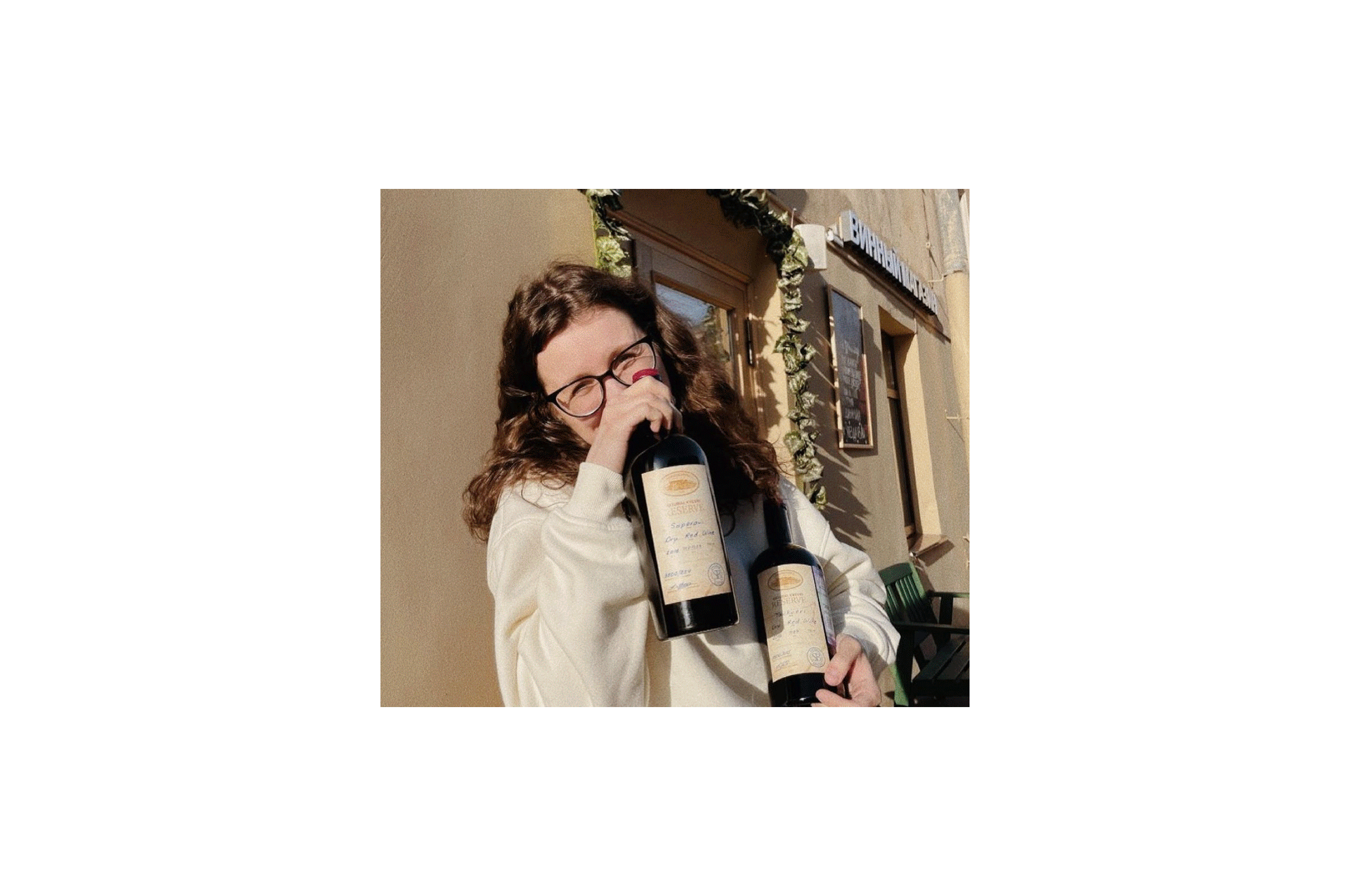 VINOFEEL | SPb vinotheque — Изображение №12 — Брендинг, Иллюстрация на Dprofile