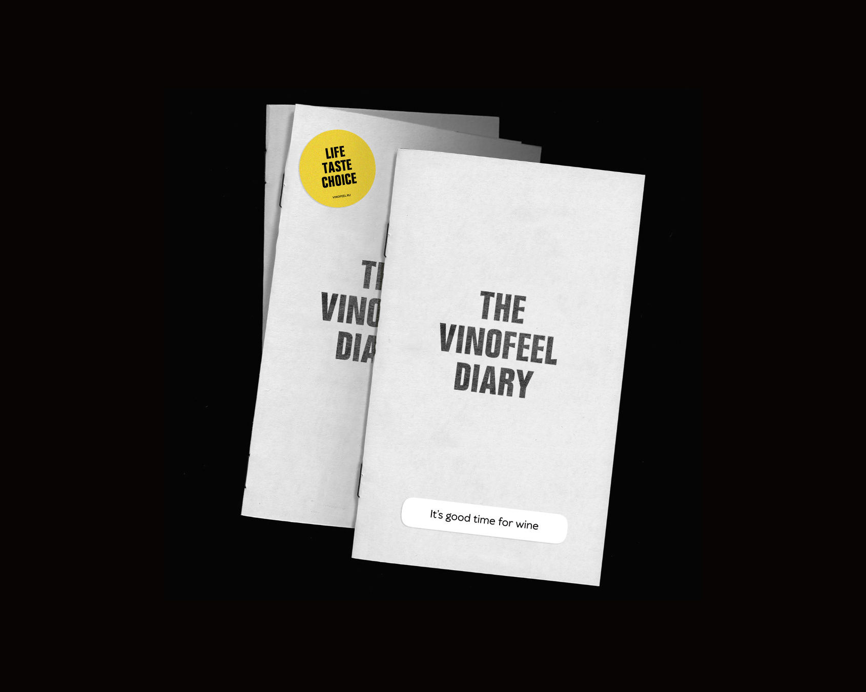 VINOFEEL | SPb vinotheque — Изображение №18 — Брендинг, Иллюстрация на Dprofile