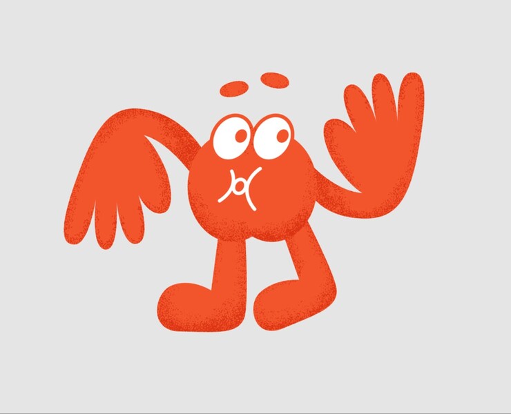 Peaches Studio — Брендинг, Иллюстрация на Dprofile