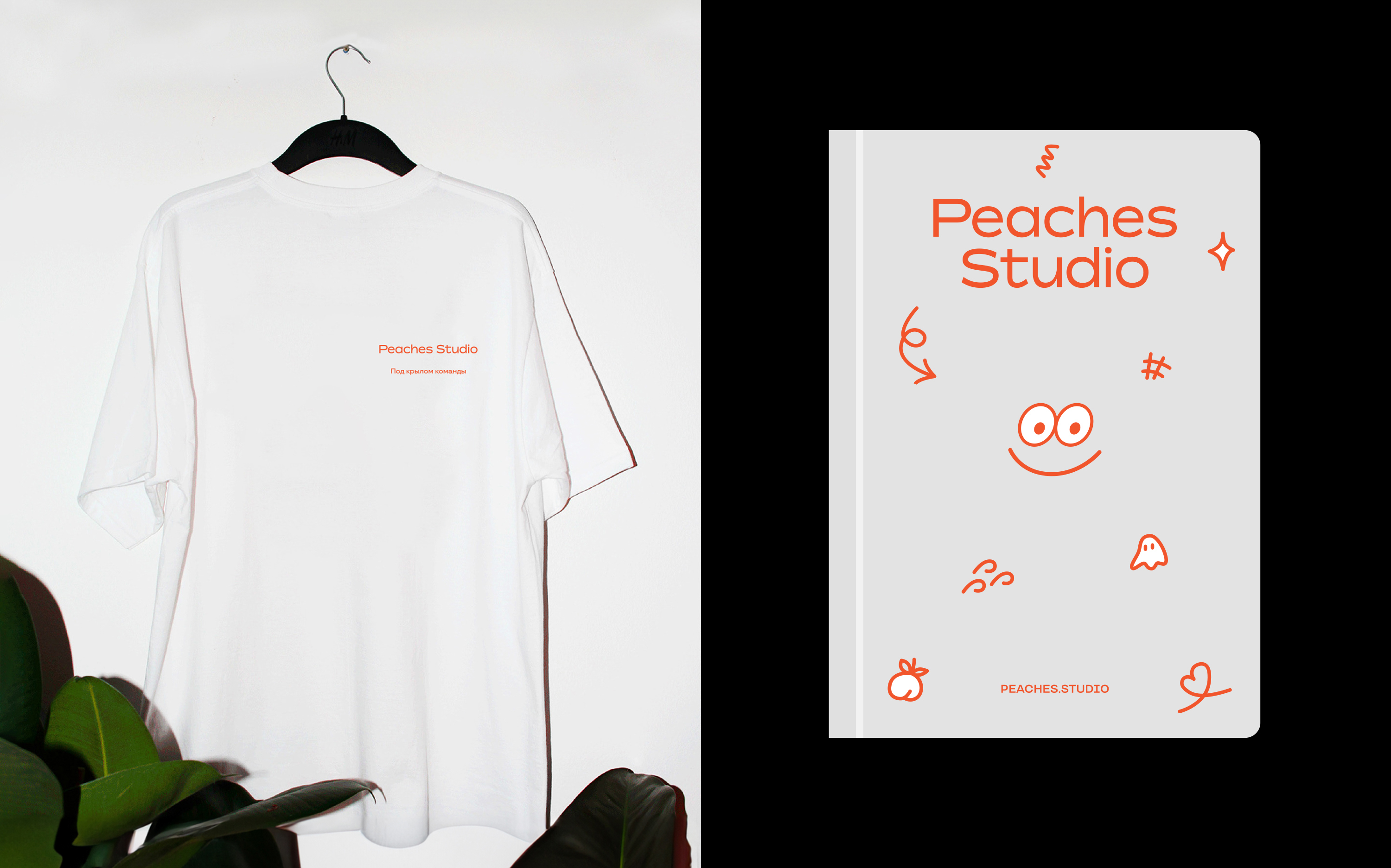 Peaches Studio — Изображение №7 — Брендинг, Иллюстрация на Dprofile