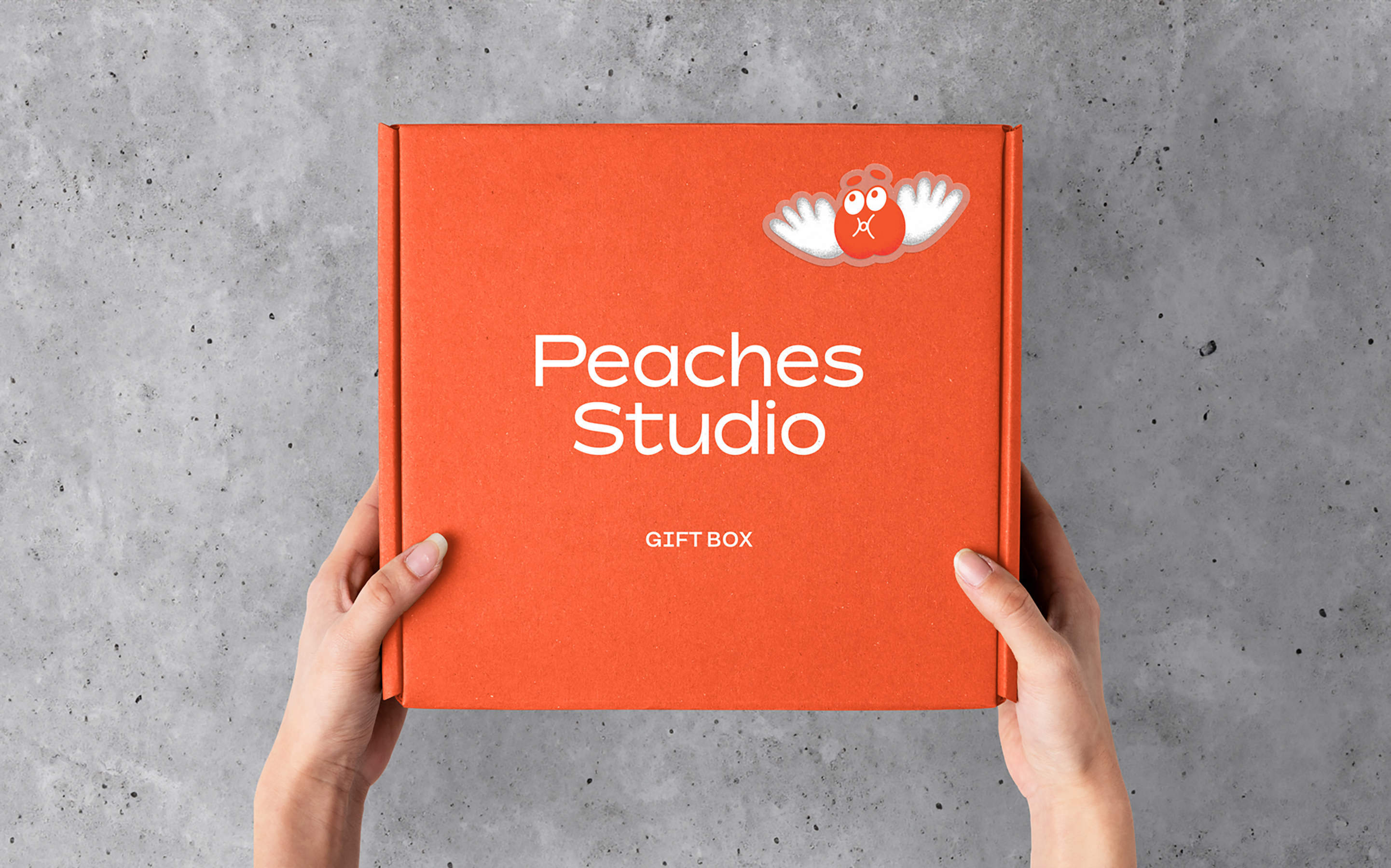 Peaches Studio — Изображение №5 — Брендинг, Иллюстрация на Dprofile