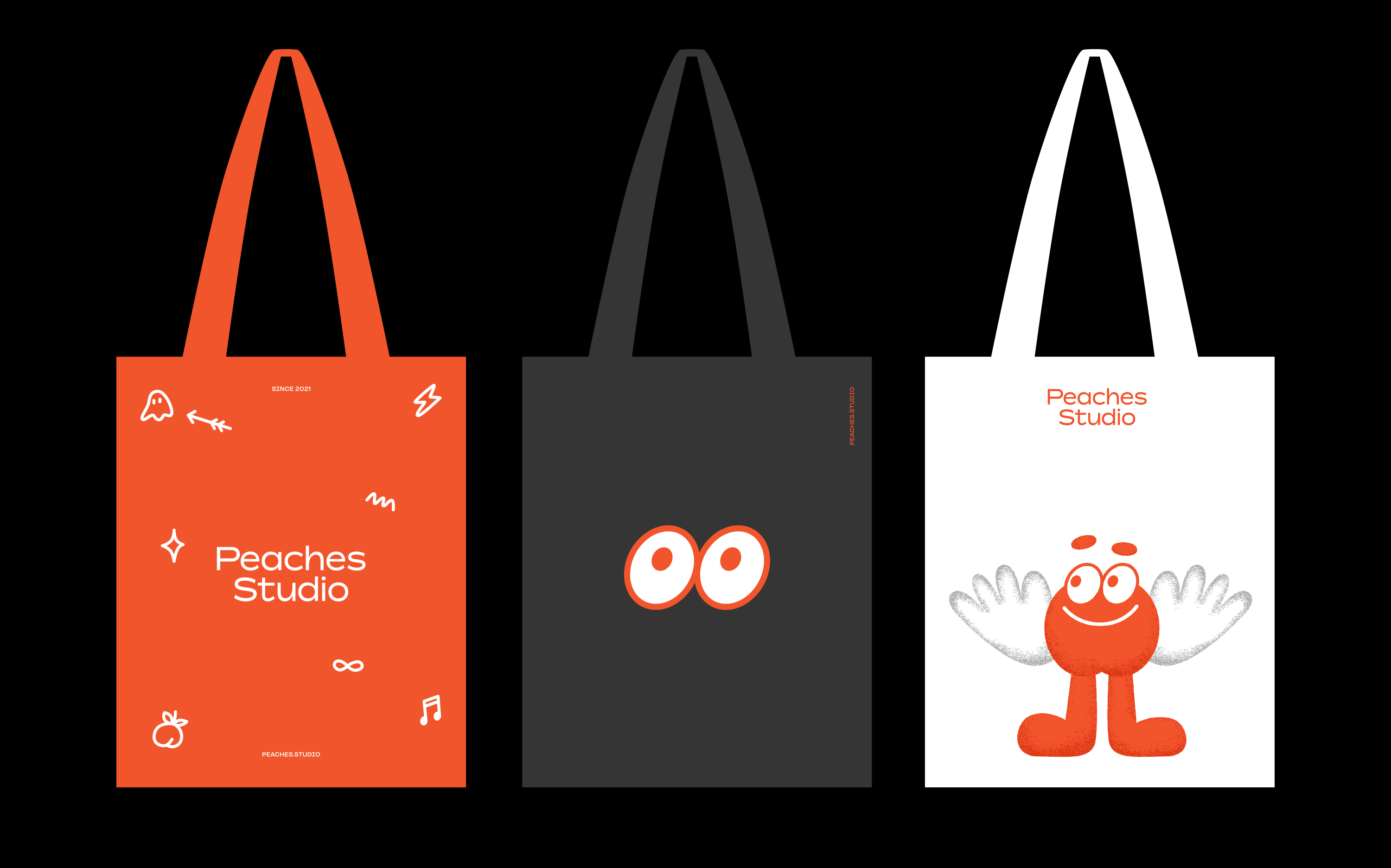 Peaches Studio — Изображение №10 — Брендинг, Иллюстрация на Dprofile